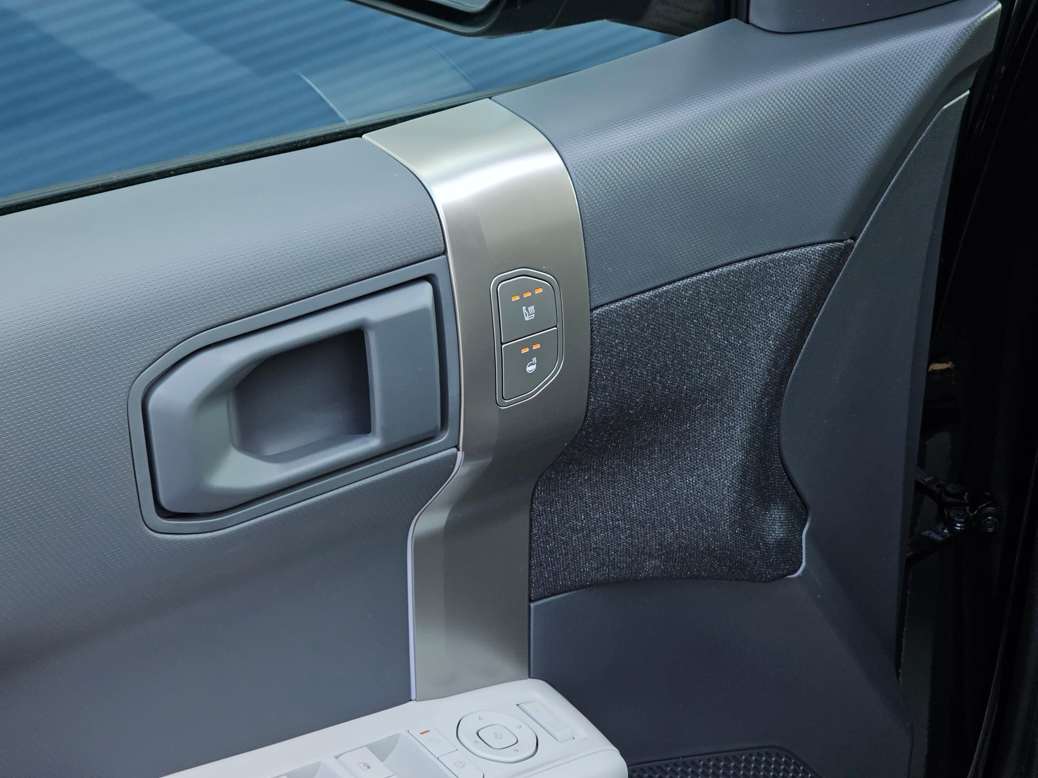 Foto van Kia Ev3
