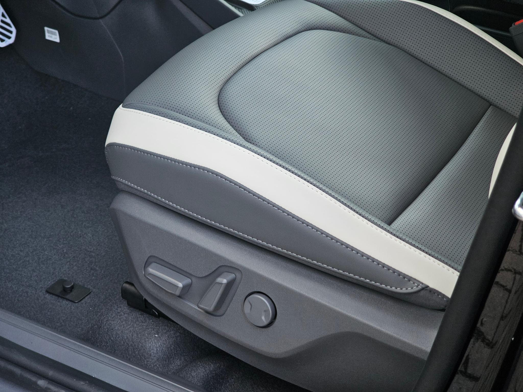 Foto van Kia Ev3