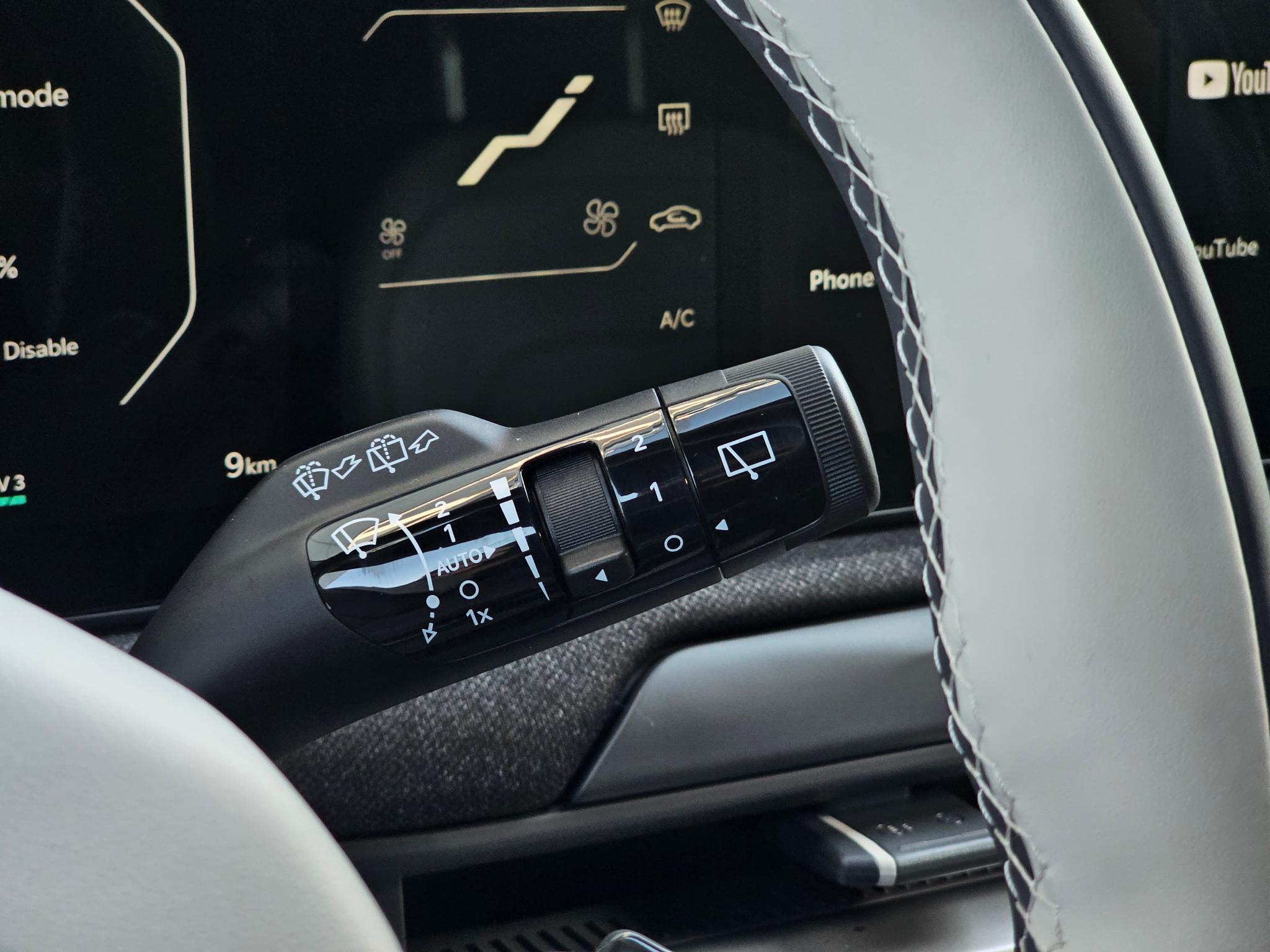 Foto van Kia Ev3