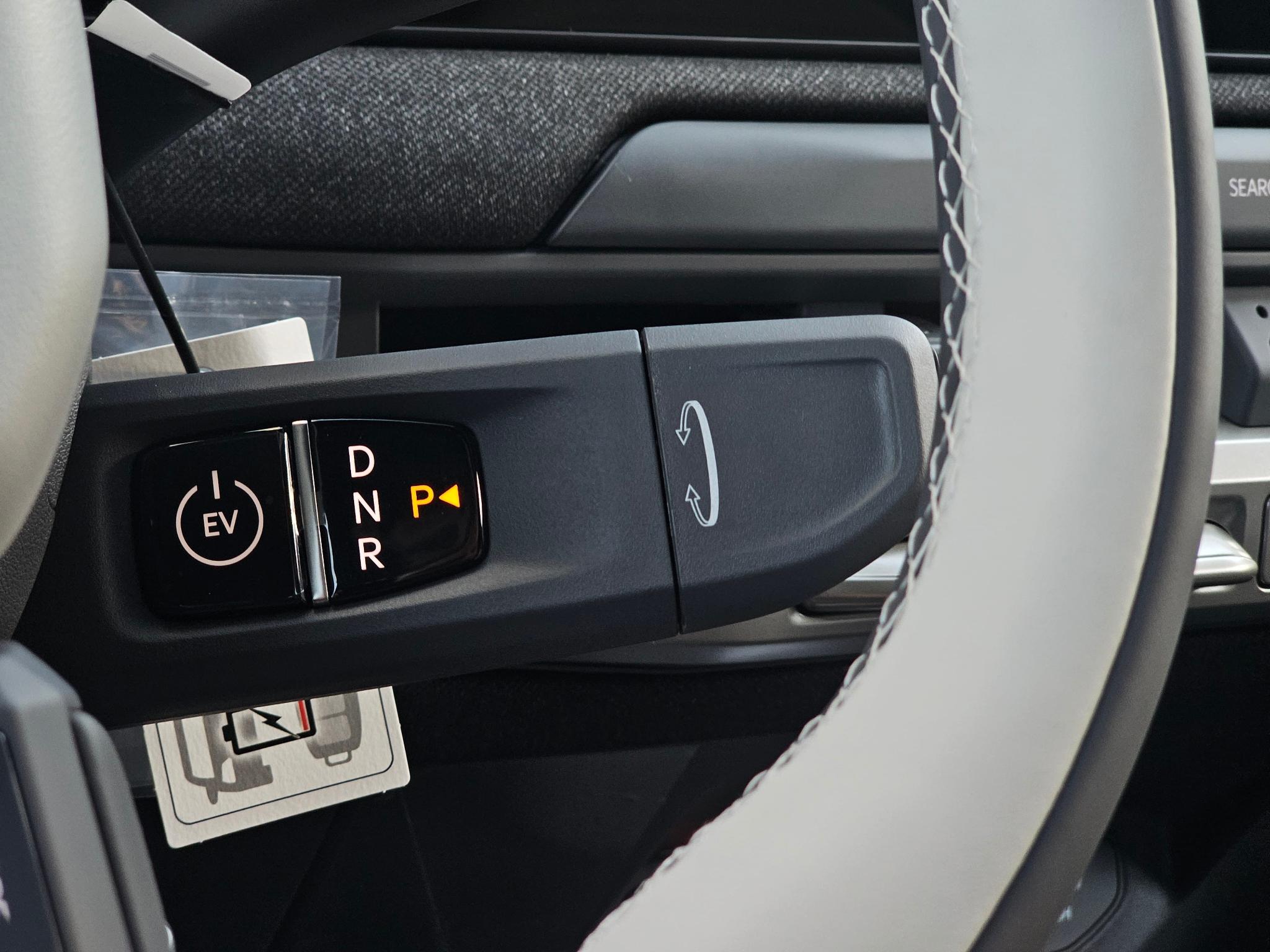 Foto van Kia Ev3