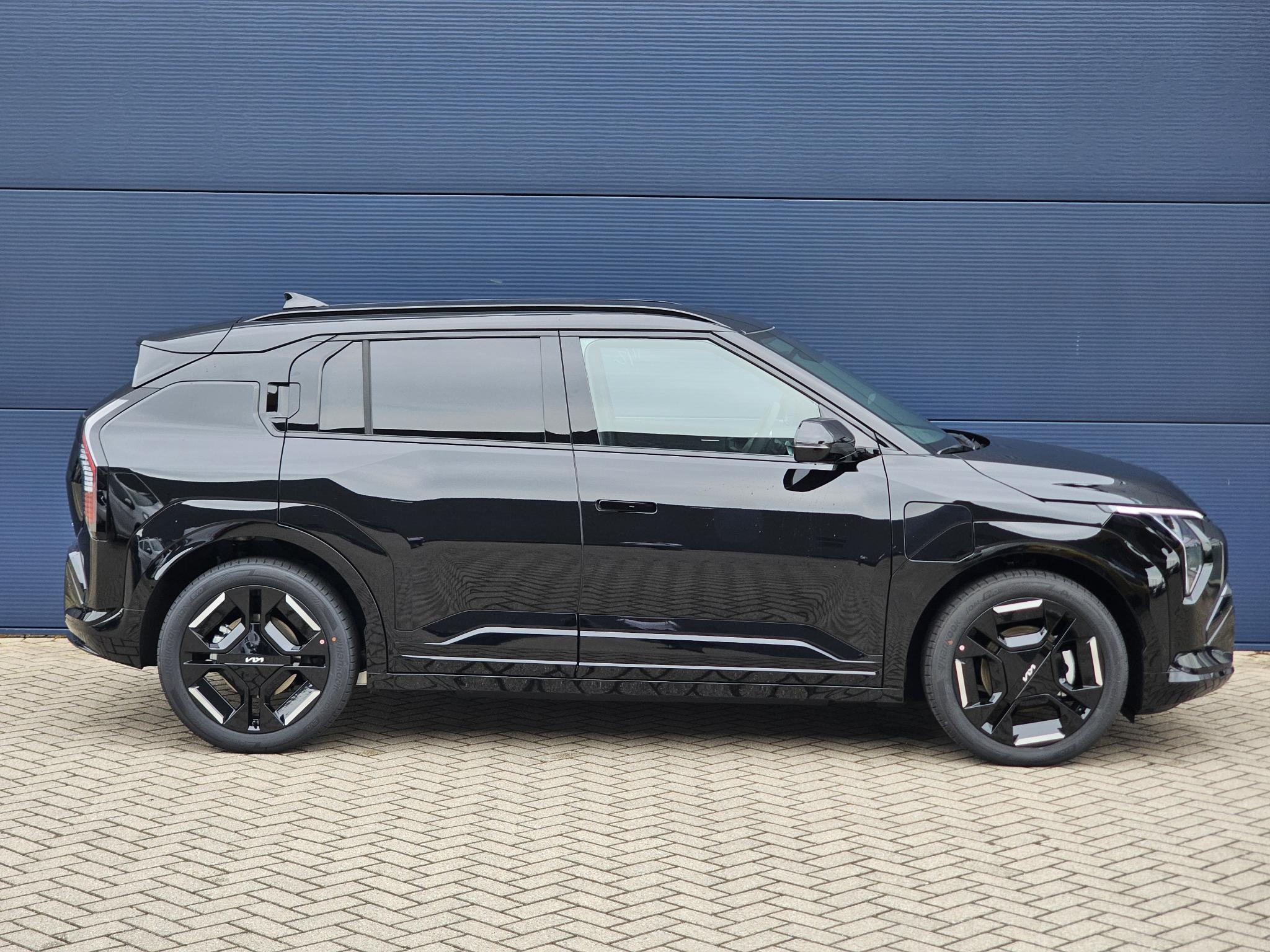 Foto van Kia Ev3