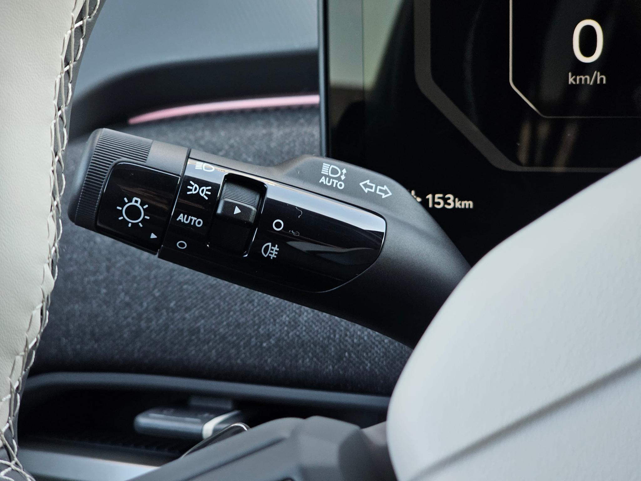 Foto van Kia Ev3