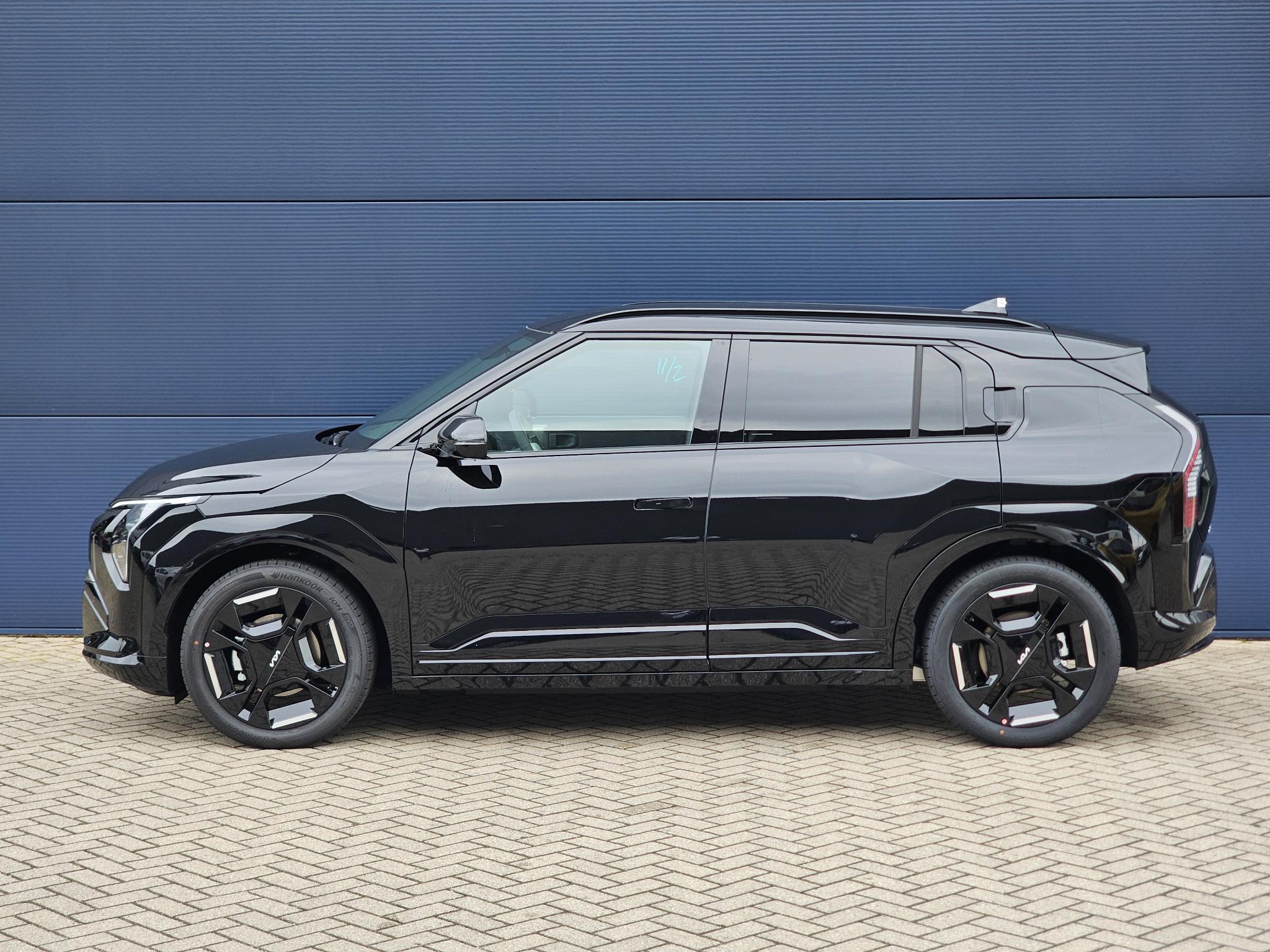 Foto van Kia Ev3