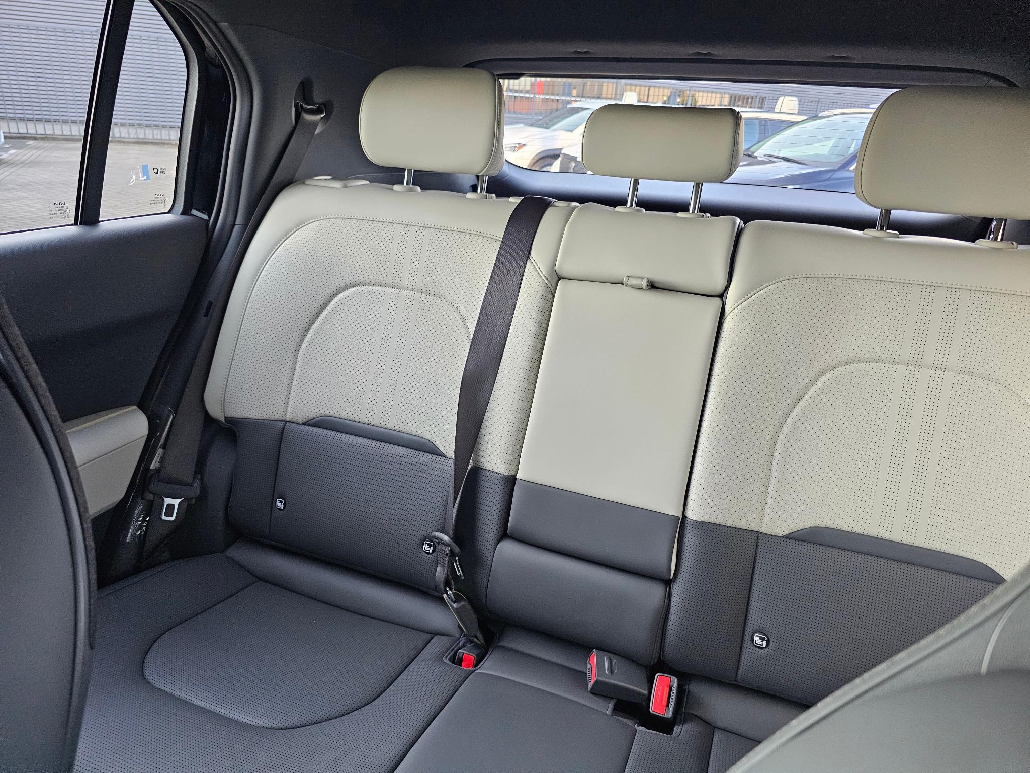 Foto van Kia Ev3
