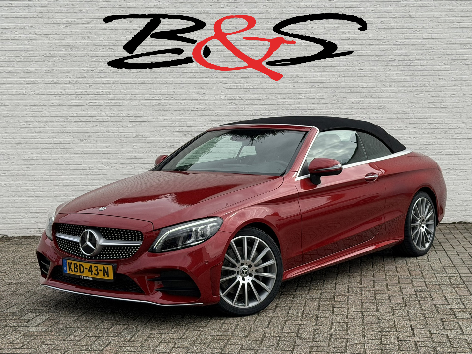 Foto van Mercedes-Benz C-klasse