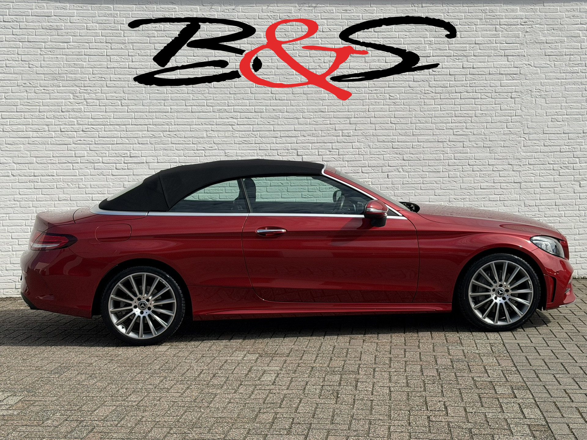 Foto van Mercedes-Benz C-klasse