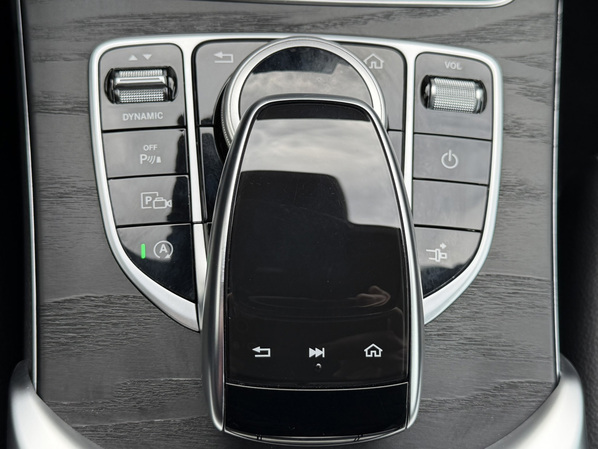 Foto van Mercedes-Benz C-klasse