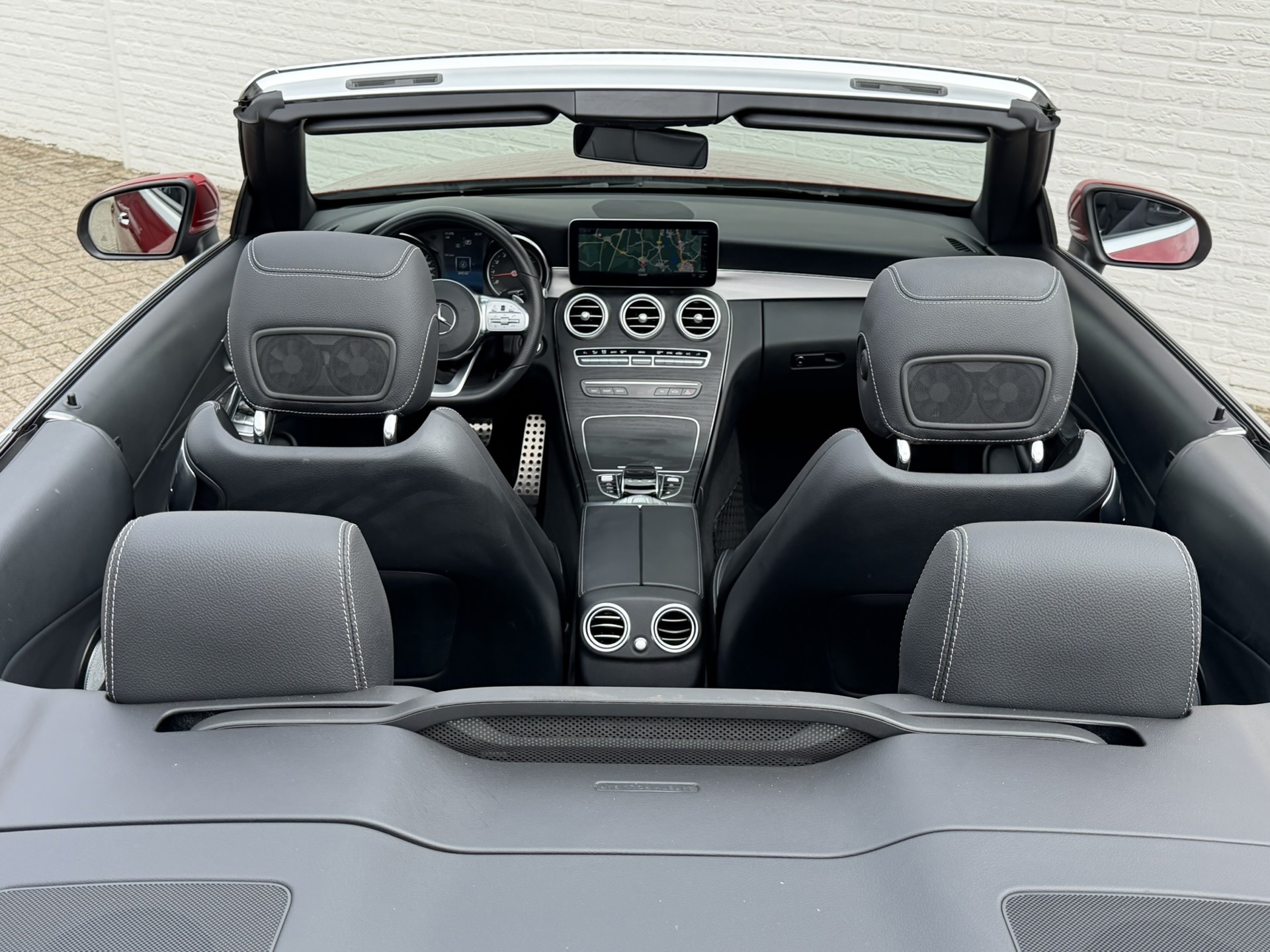 Foto van Mercedes-Benz C-klasse