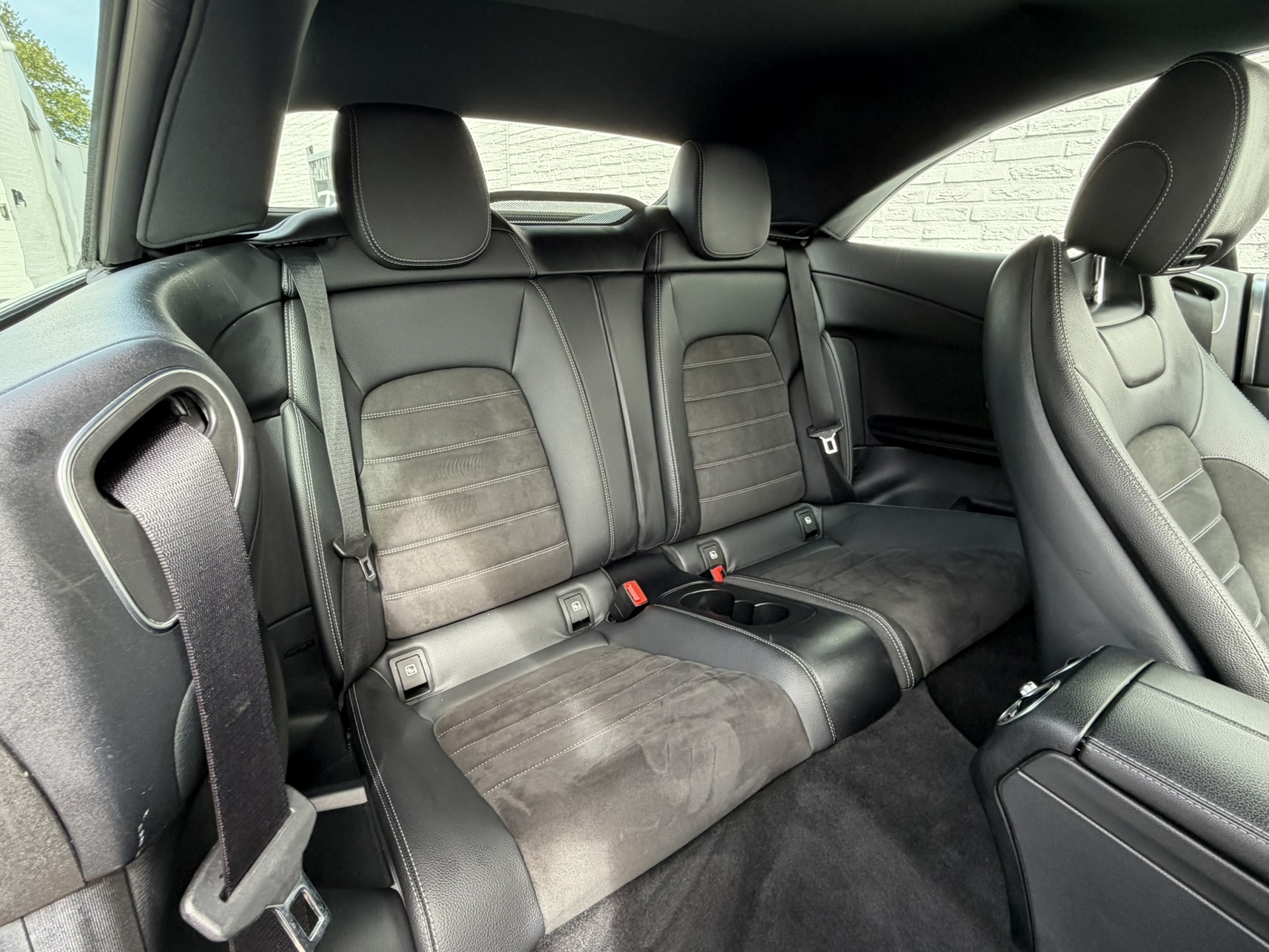Foto van Mercedes-Benz C-klasse