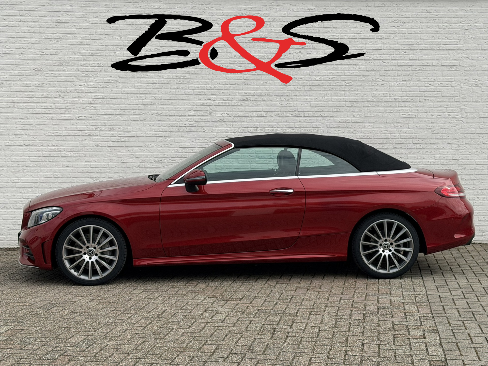 Foto van Mercedes-Benz C-klasse