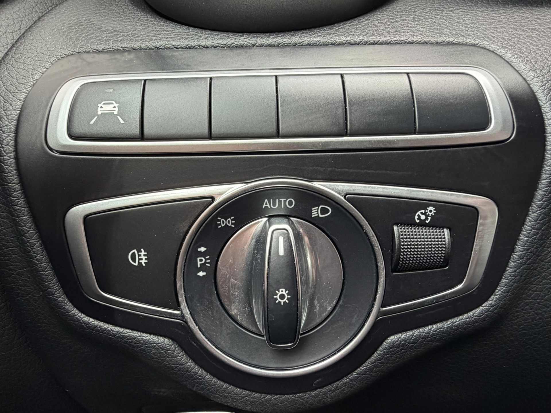 Foto van Mercedes-Benz C-klasse
