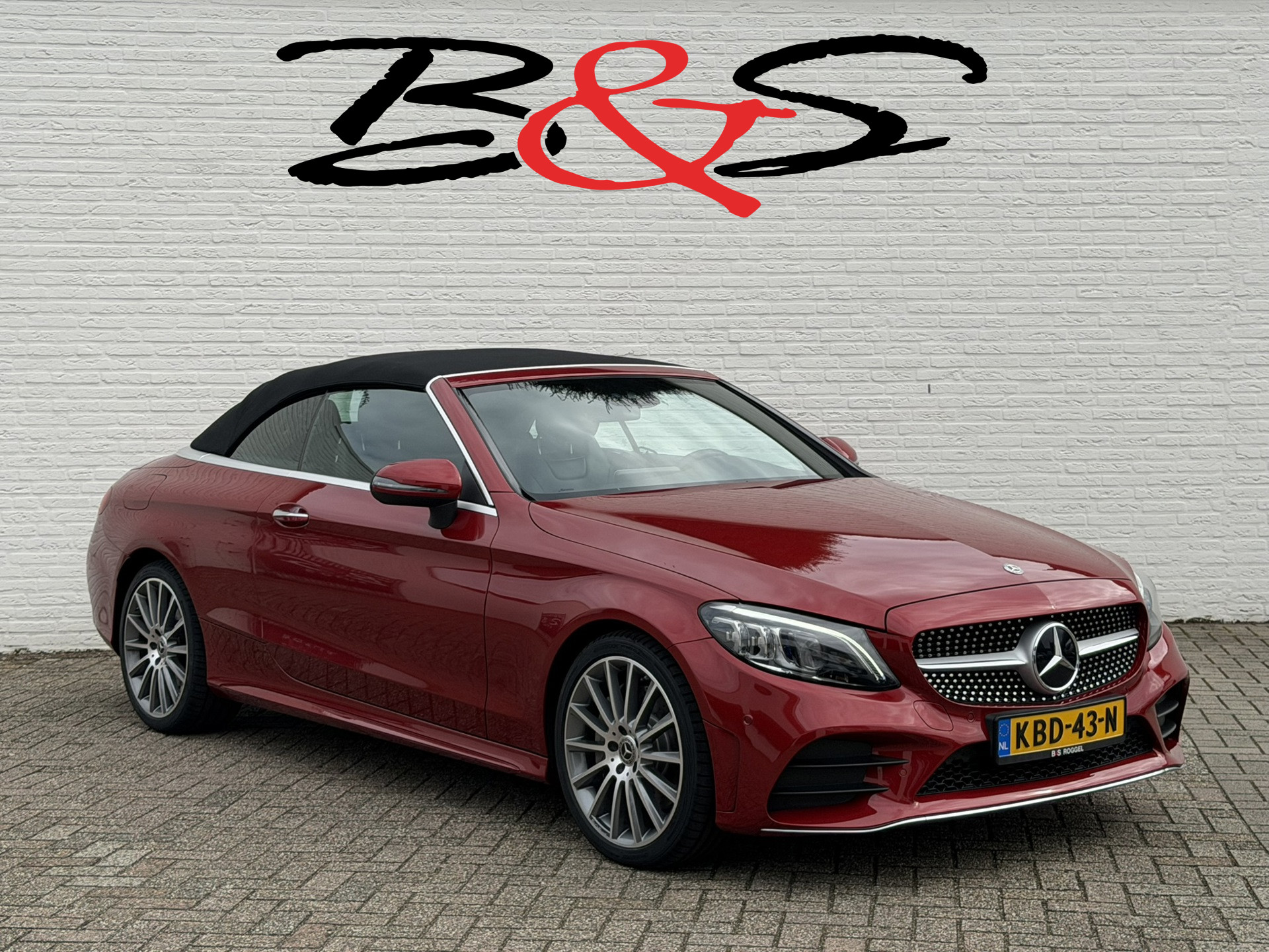 Foto van Mercedes-Benz C-klasse