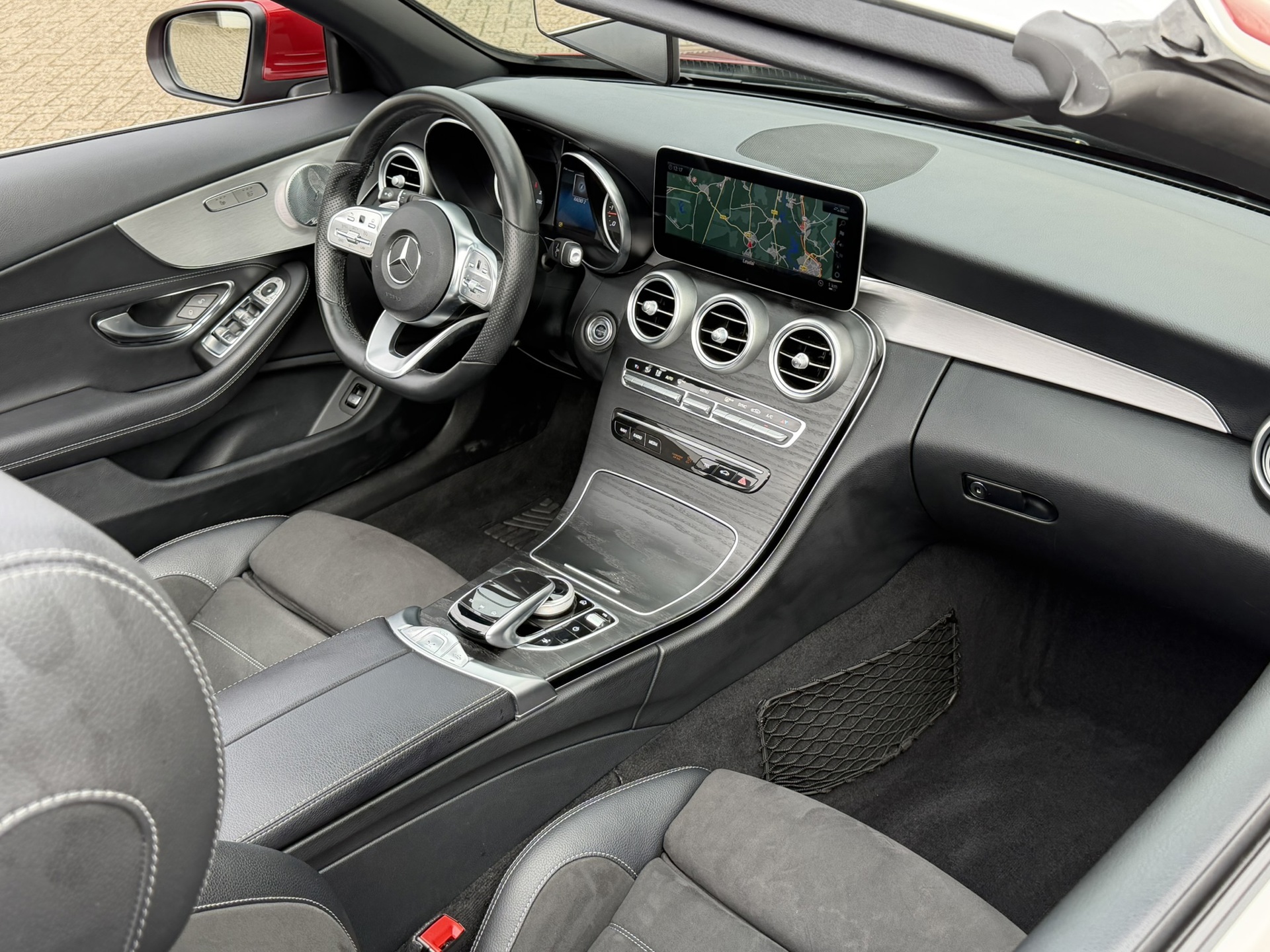 Foto van Mercedes-Benz C-klasse