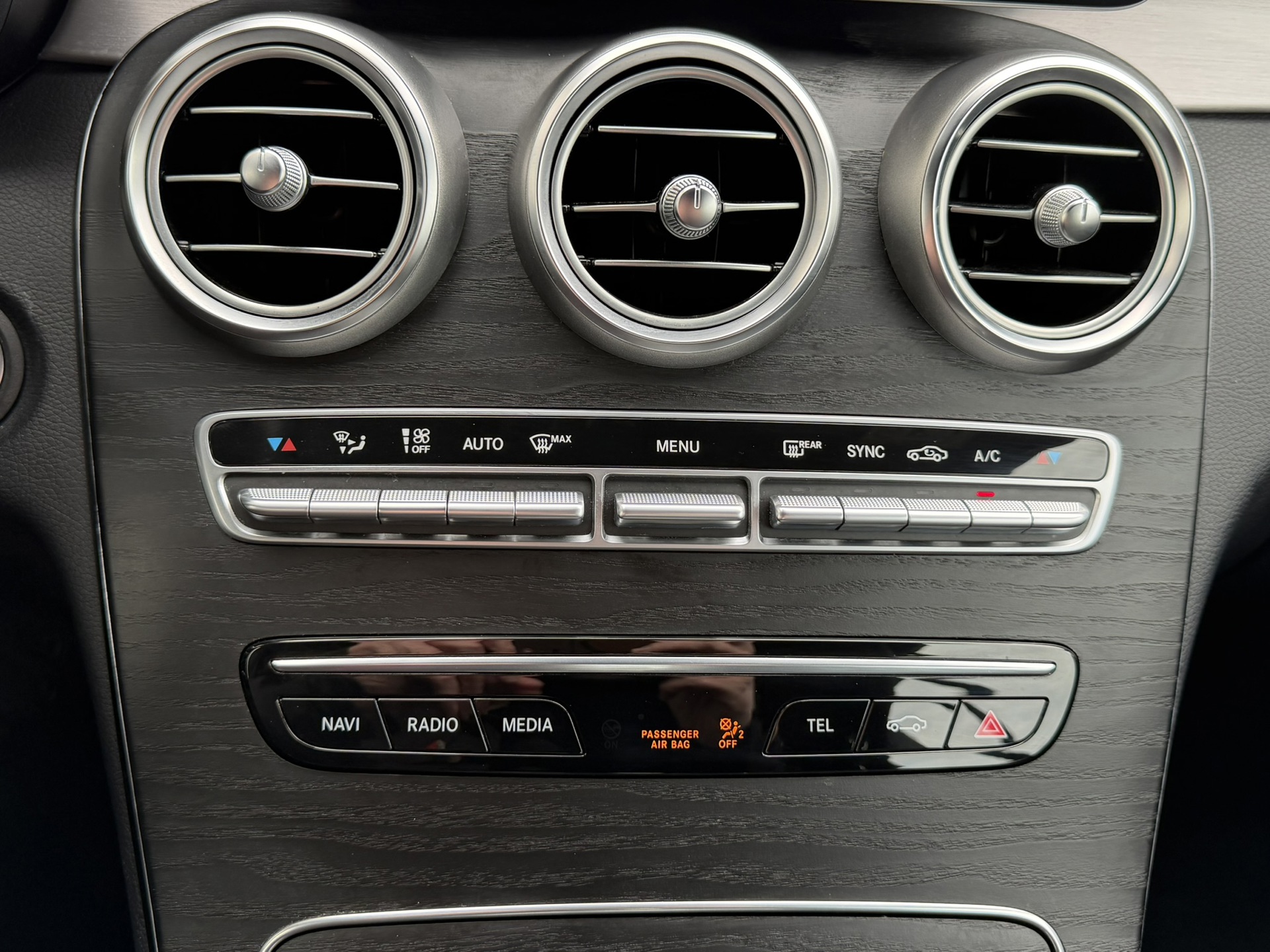 Foto van Mercedes-Benz C-klasse
