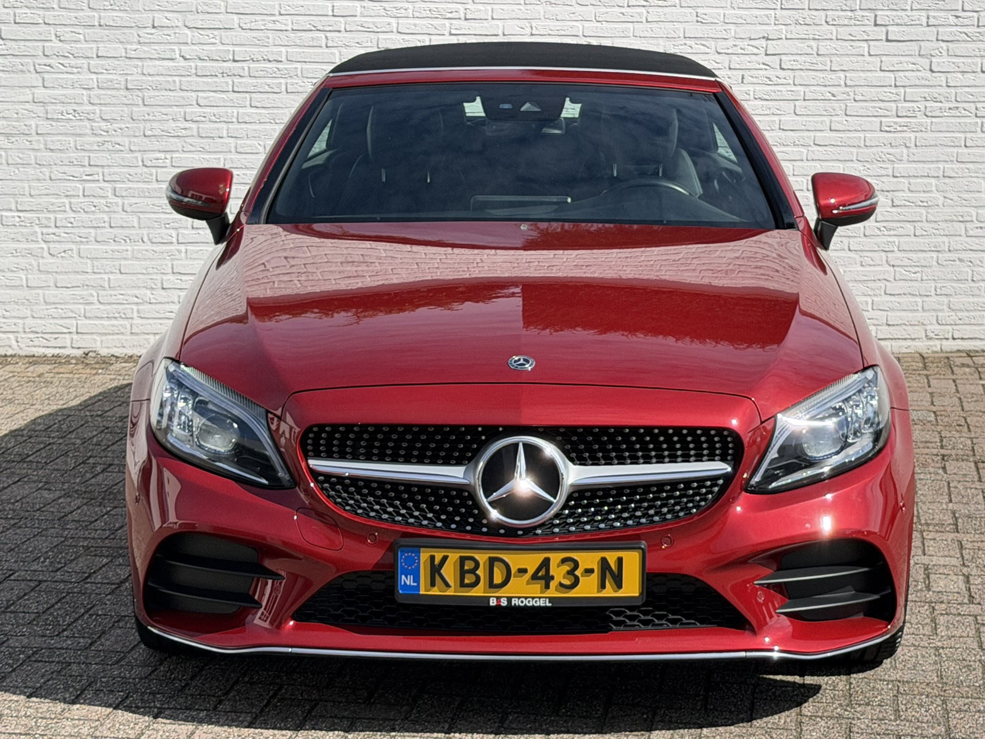 Foto van Mercedes-Benz C-klasse