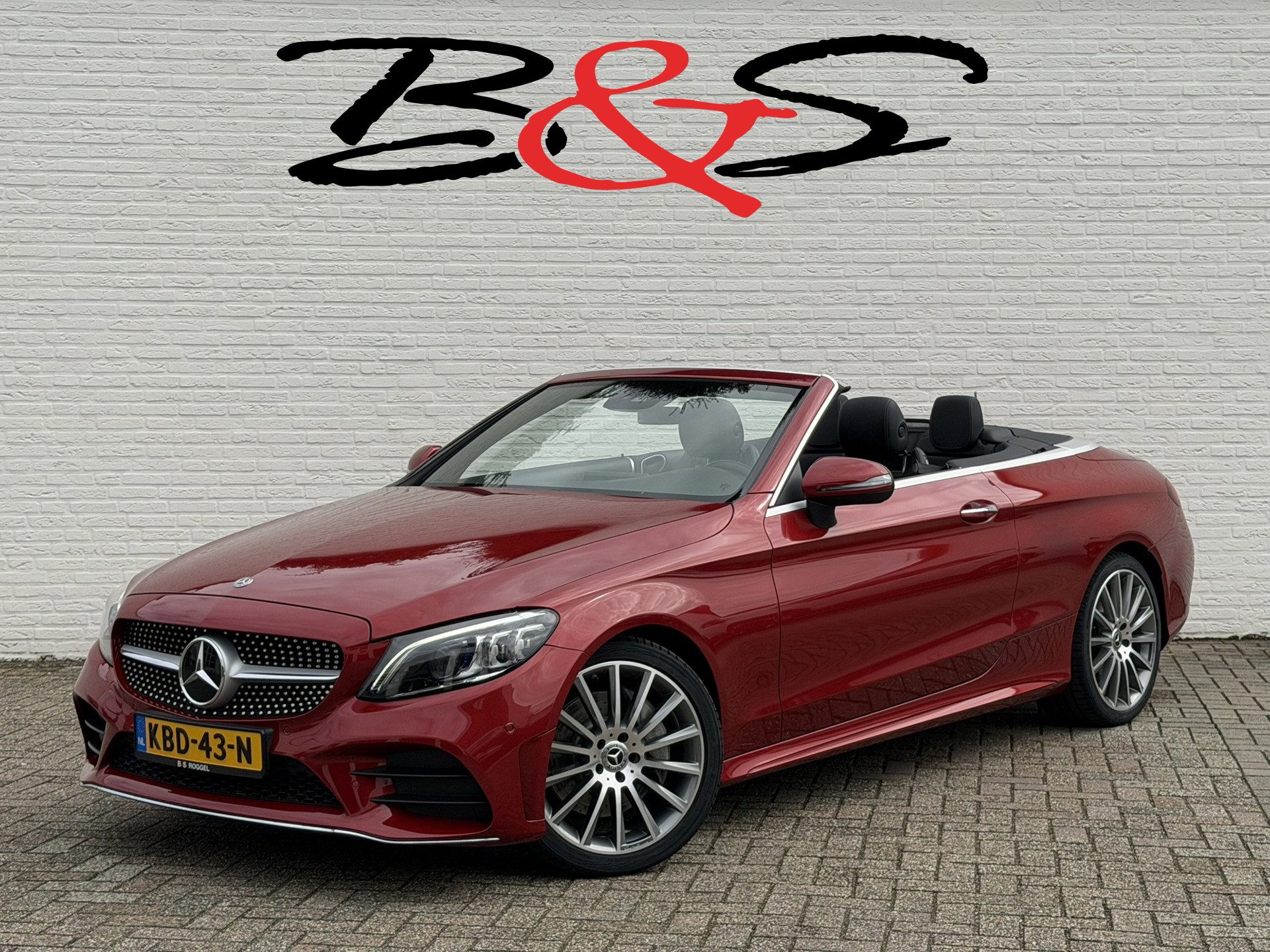 Foto van Mercedes-Benz C-klasse