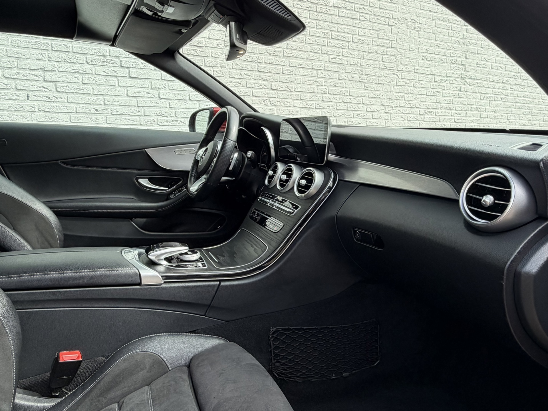 Foto van Mercedes-Benz C-klasse