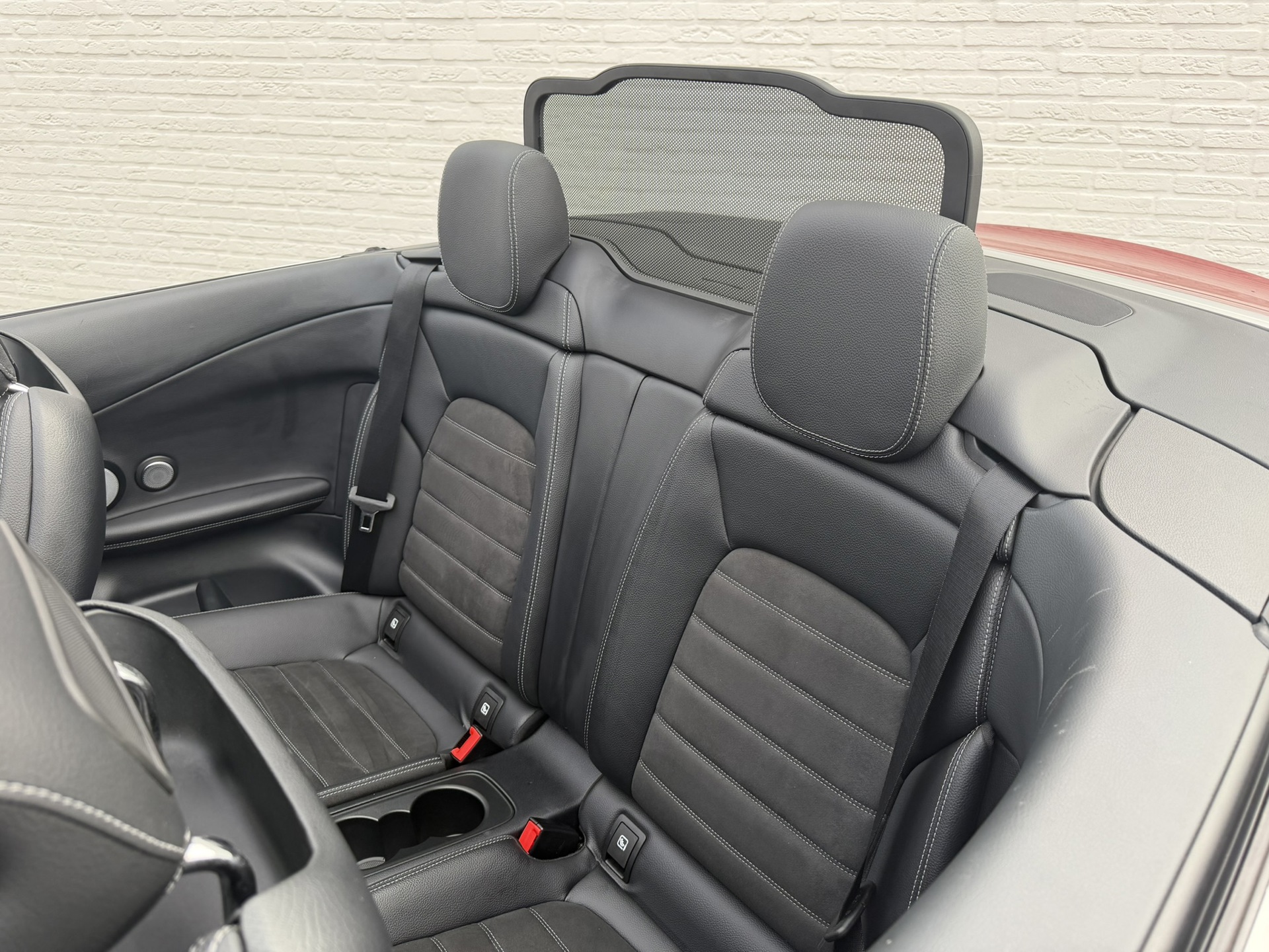 Foto van Mercedes-Benz C-klasse