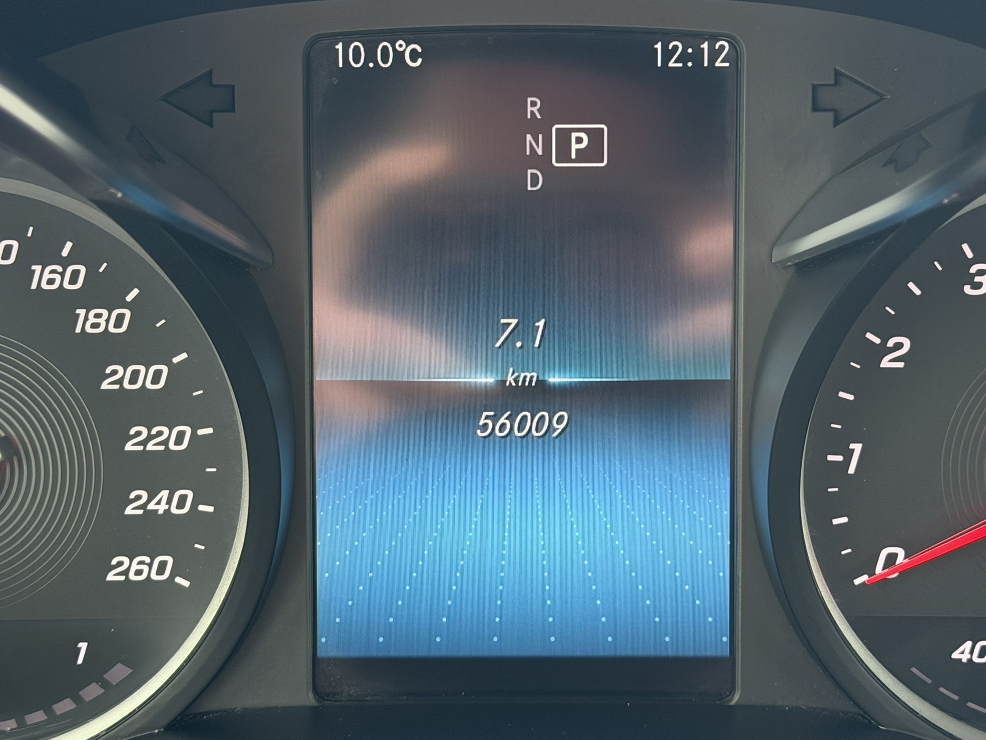 Foto van Mercedes-Benz C-klasse