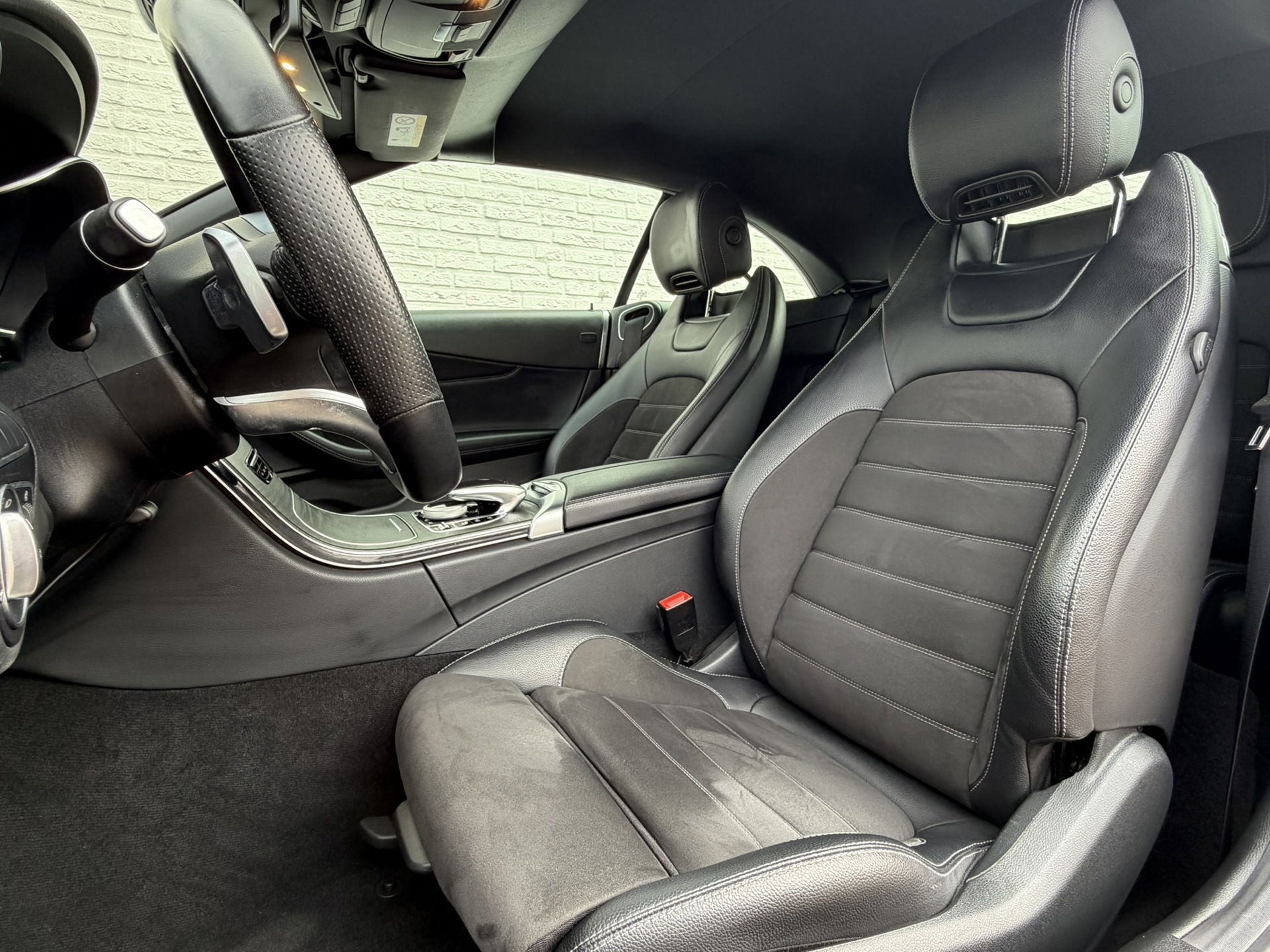 Foto van Mercedes-Benz C-klasse