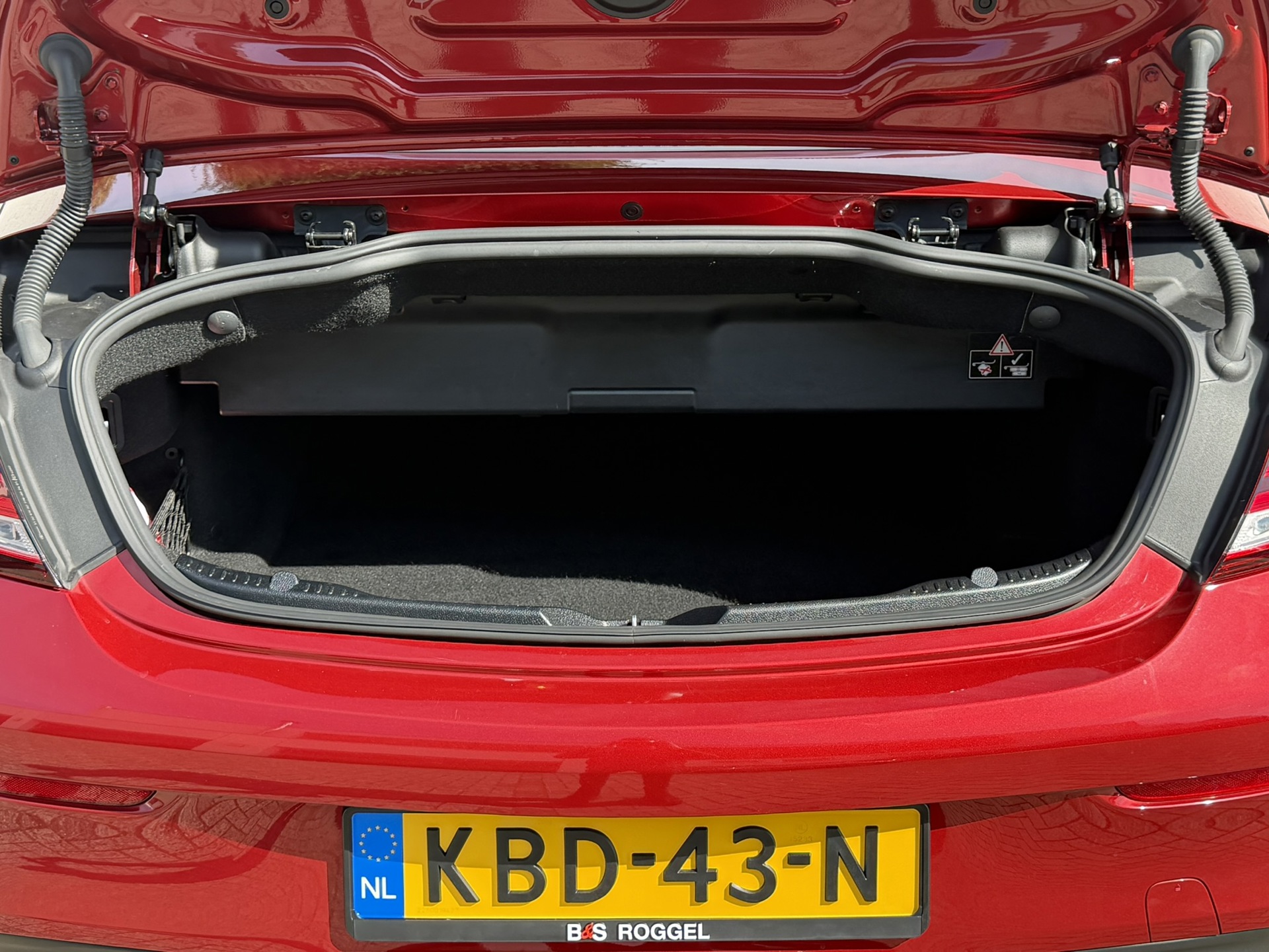 Foto van Mercedes-Benz C-klasse