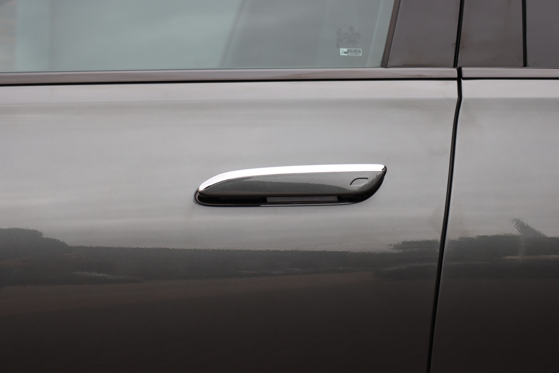 Foto van Mercedes-Benz S-klasse