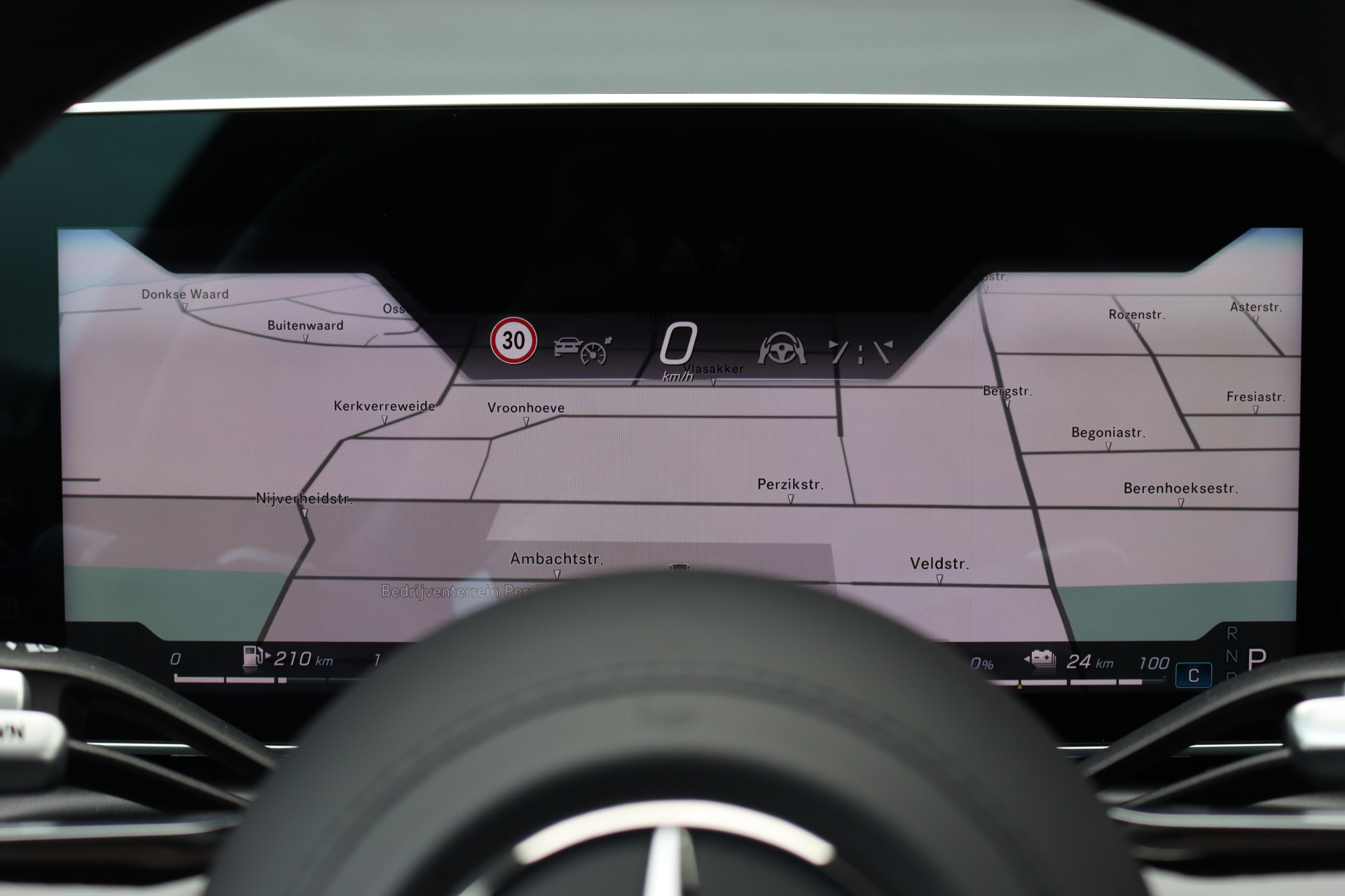 Foto van Mercedes-Benz S-klasse