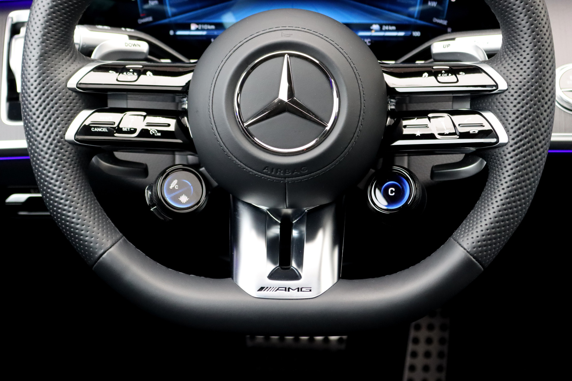 Foto van Mercedes-Benz S-klasse