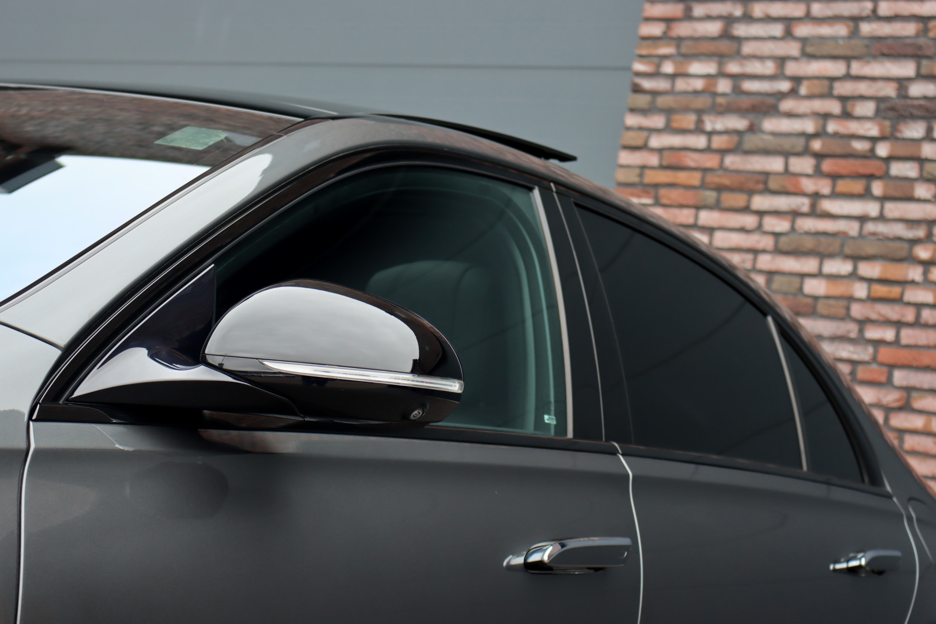 Foto van Mercedes-Benz S-klasse