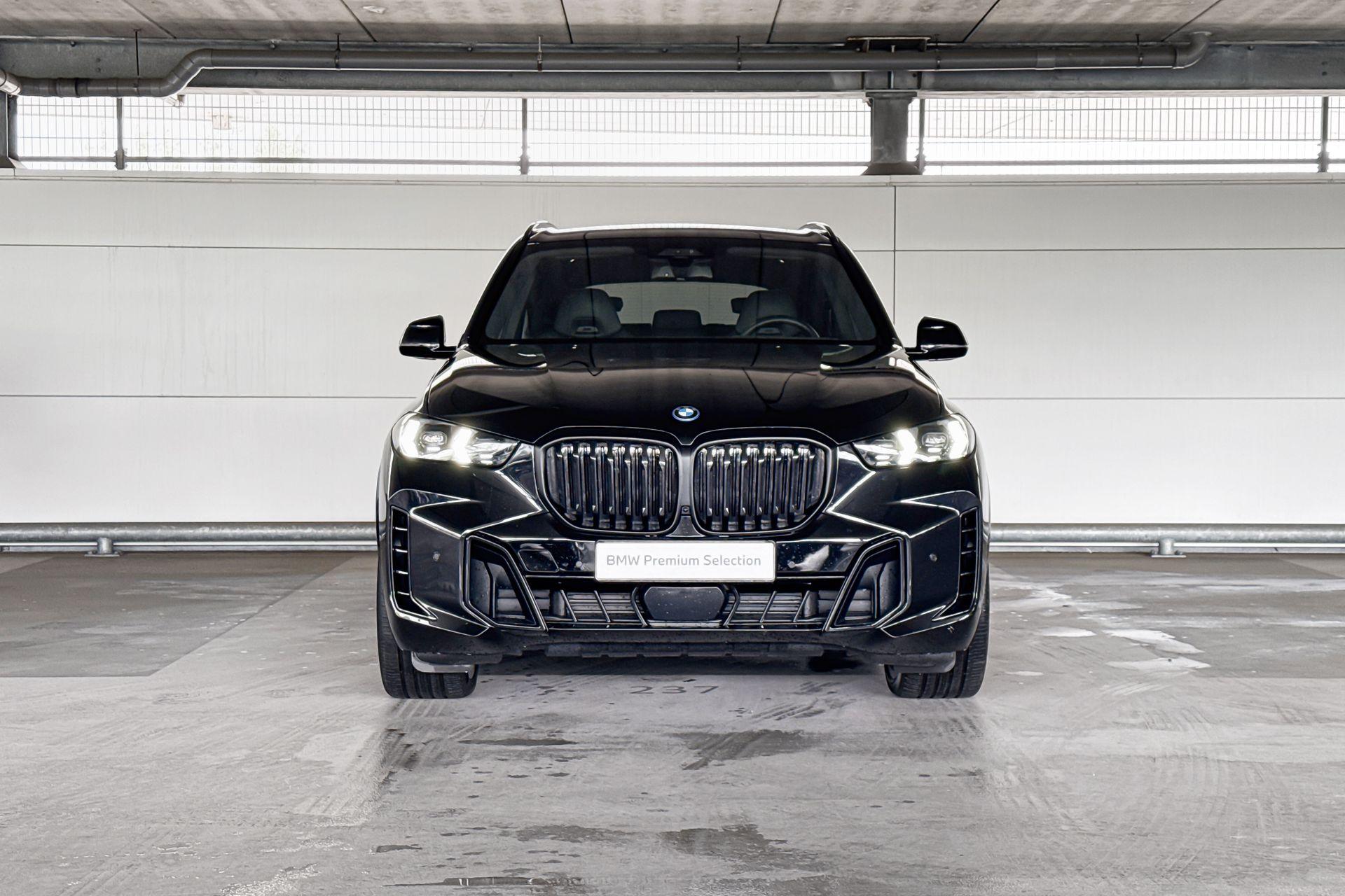 Foto van BMW X5
