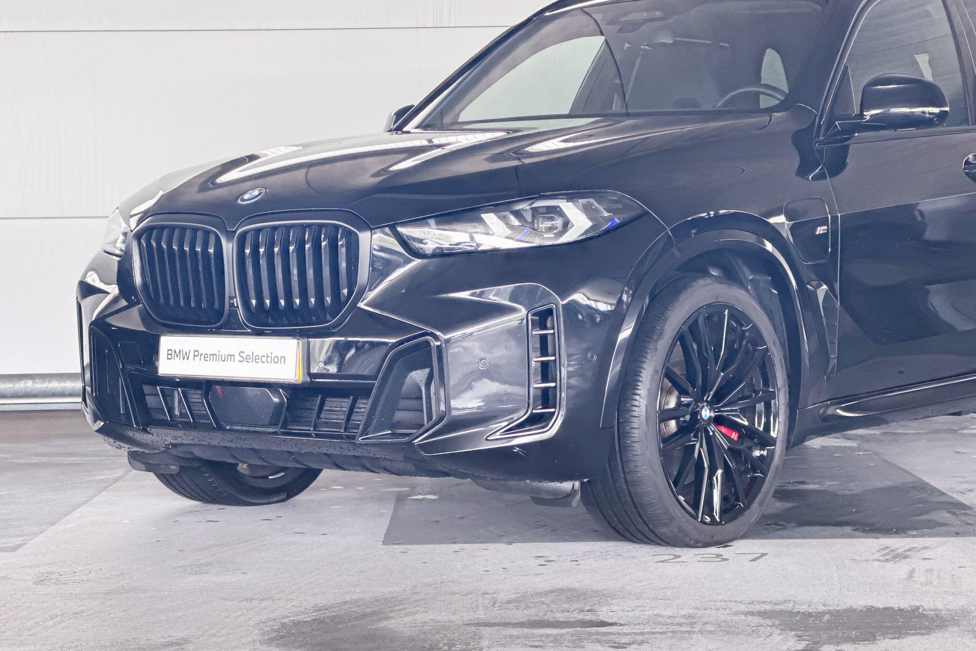 Foto van BMW X5