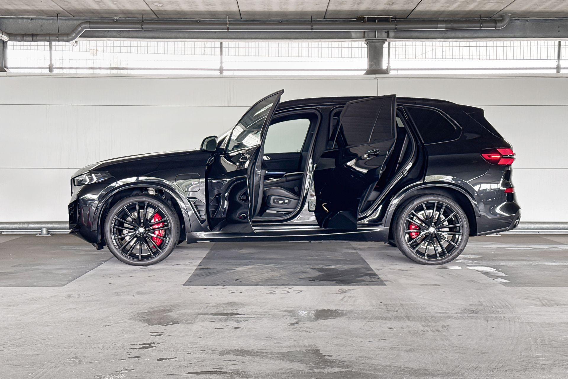 Foto van BMW X5