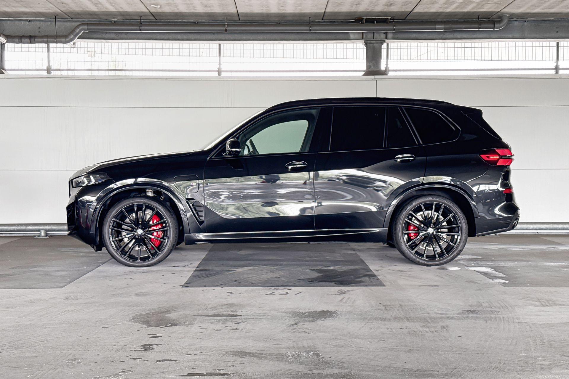 Foto van BMW X5