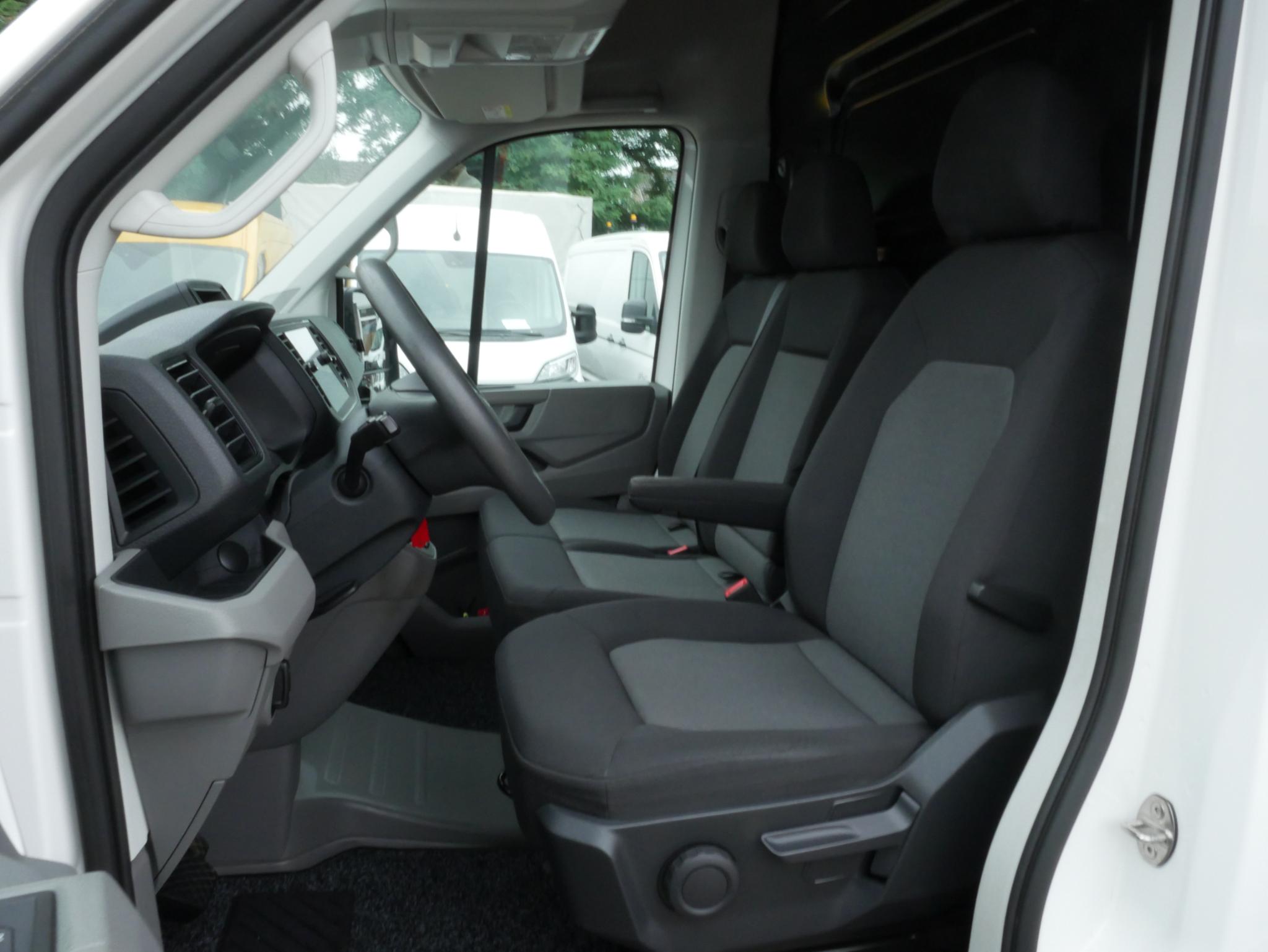 Foto van Volkswagen Crafter