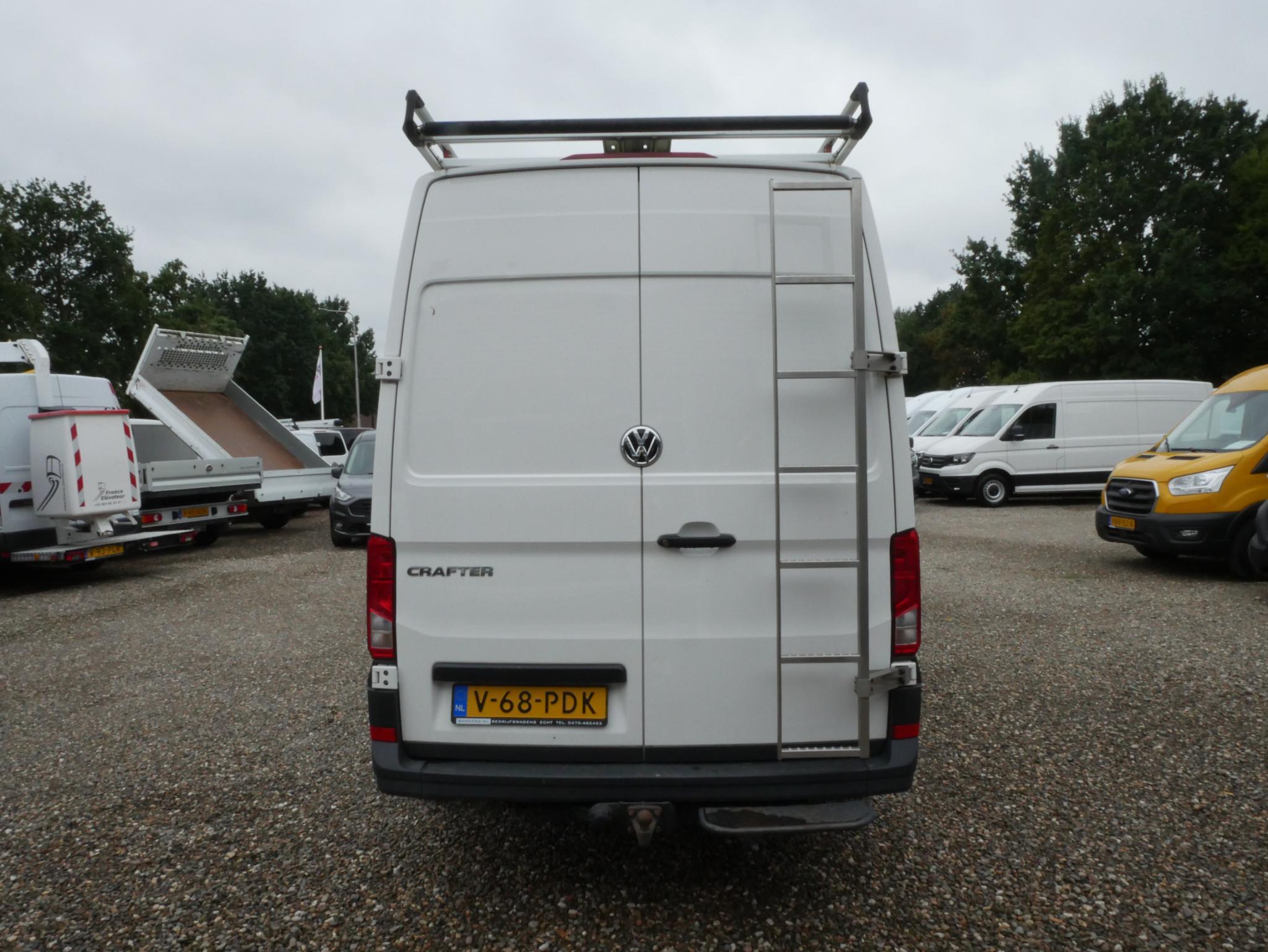 Foto van Volkswagen Crafter