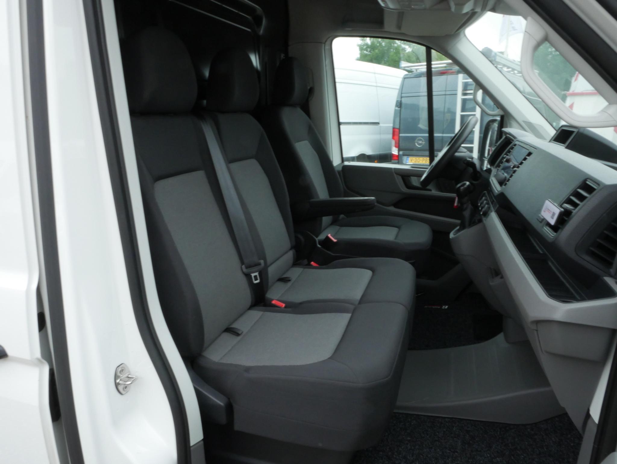 Foto van Volkswagen Crafter