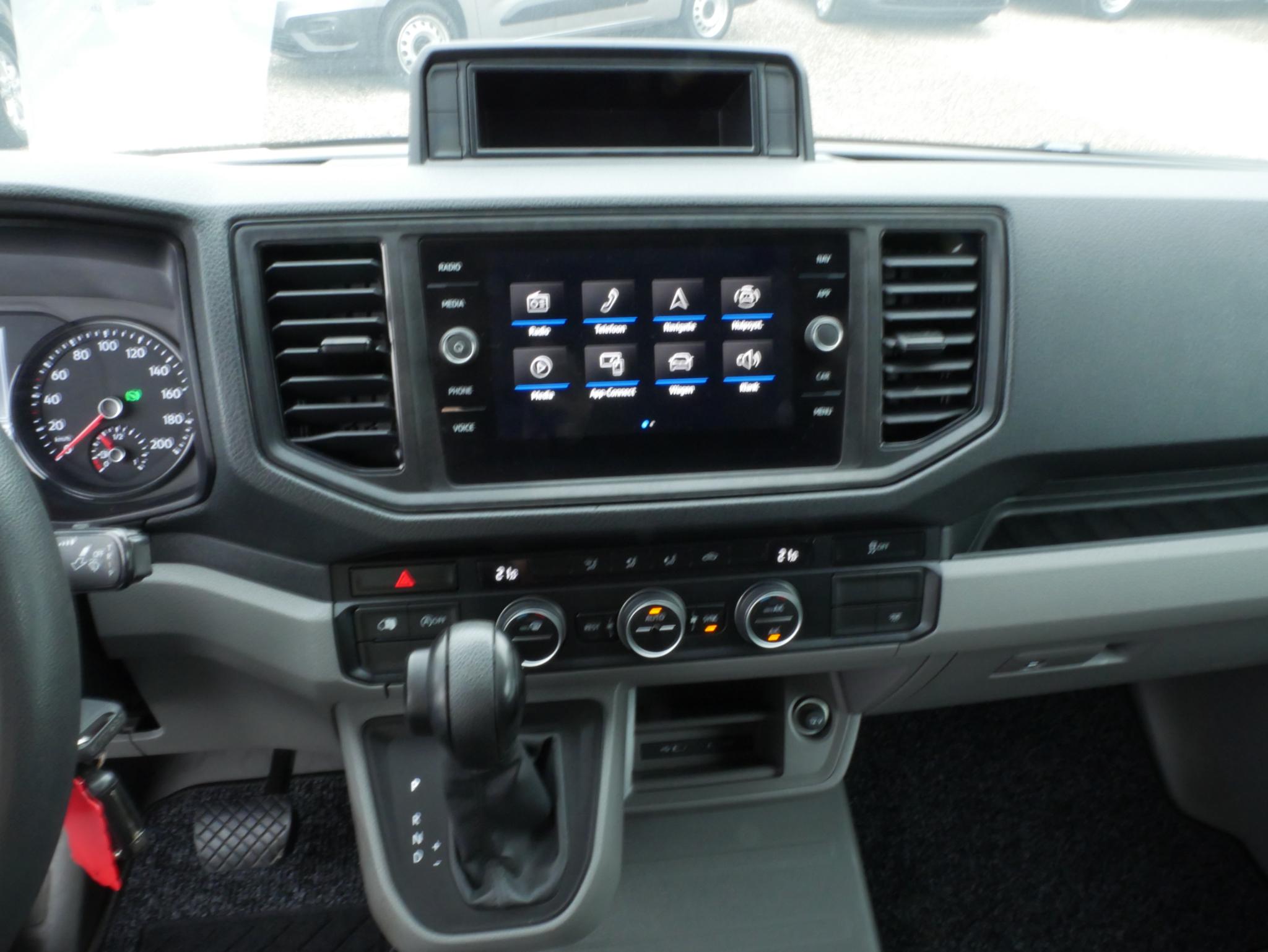 Foto van Volkswagen Crafter