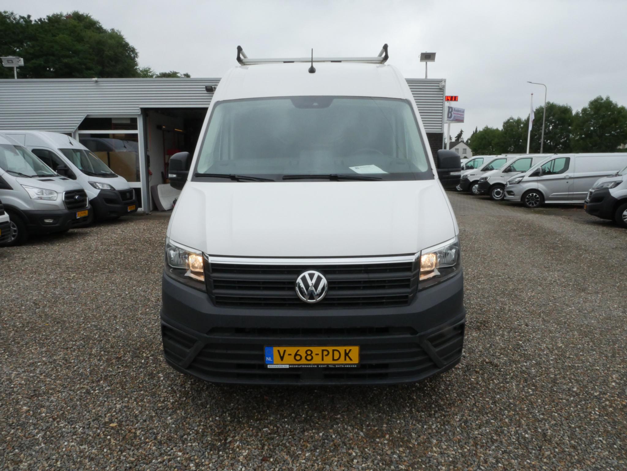 Foto van Volkswagen Crafter