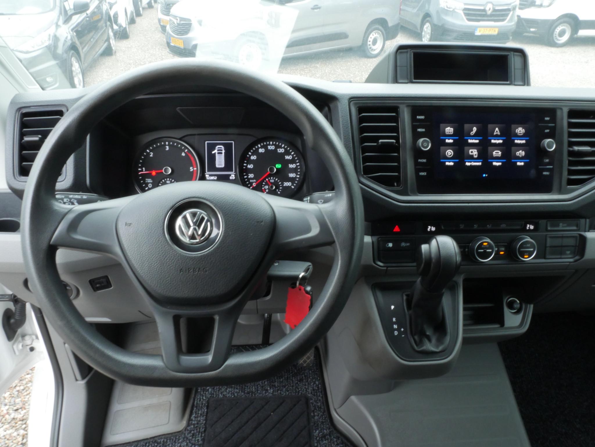 Foto van Volkswagen Crafter