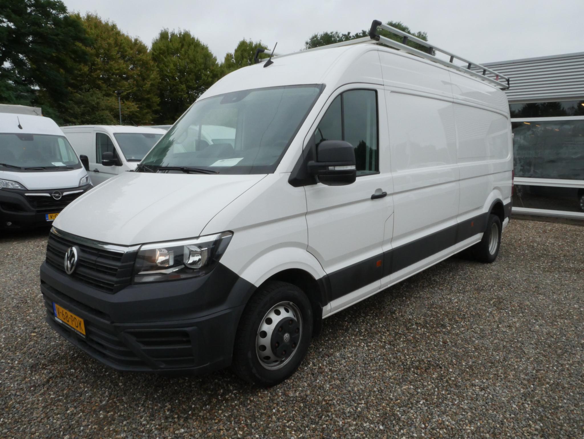 Foto van Volkswagen Crafter
