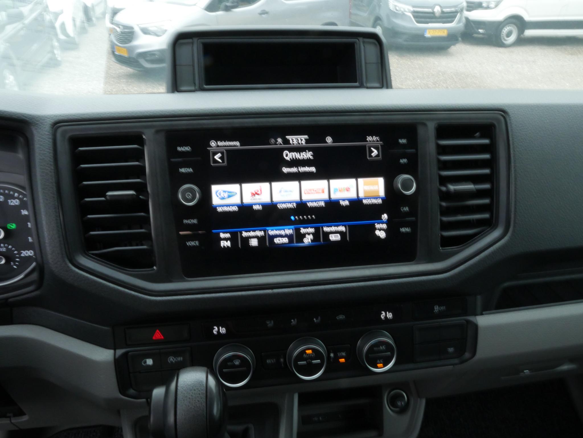 Foto van Volkswagen Crafter
