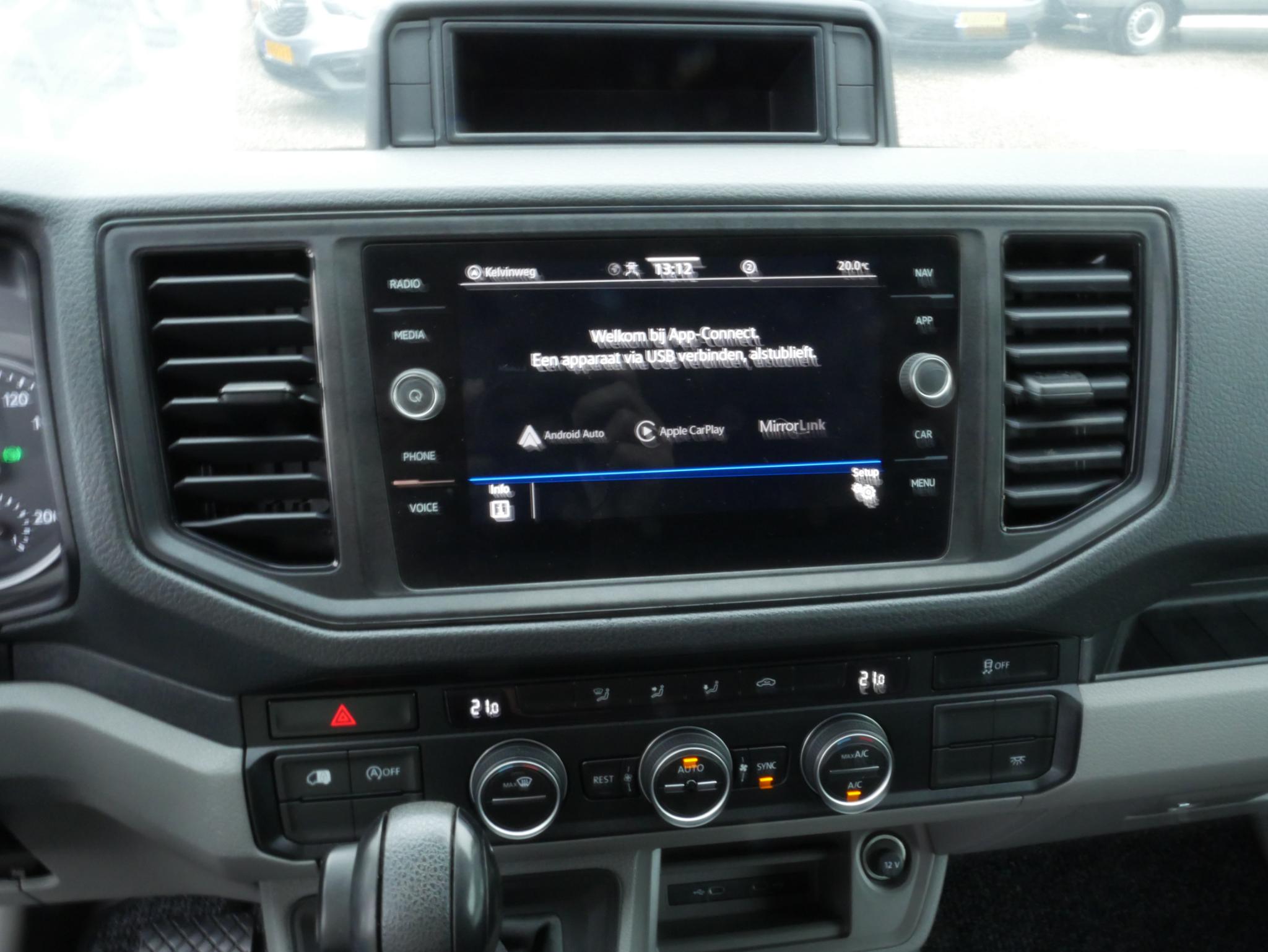 Foto van Volkswagen Crafter