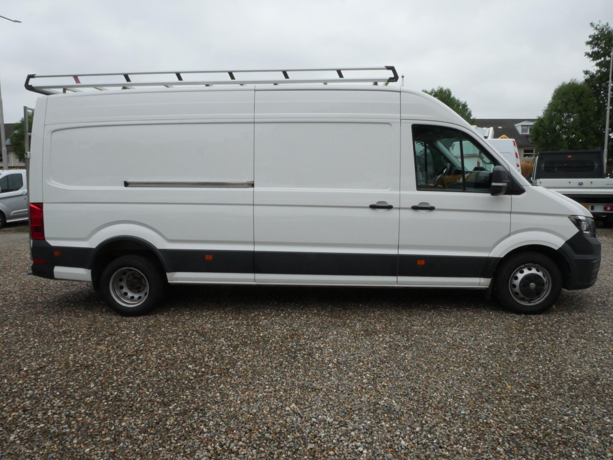 Foto van Volkswagen Crafter