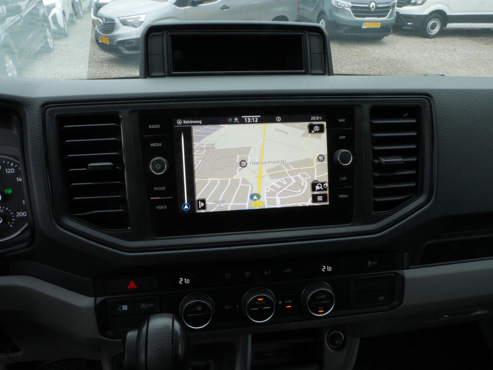 Foto van Volkswagen Crafter