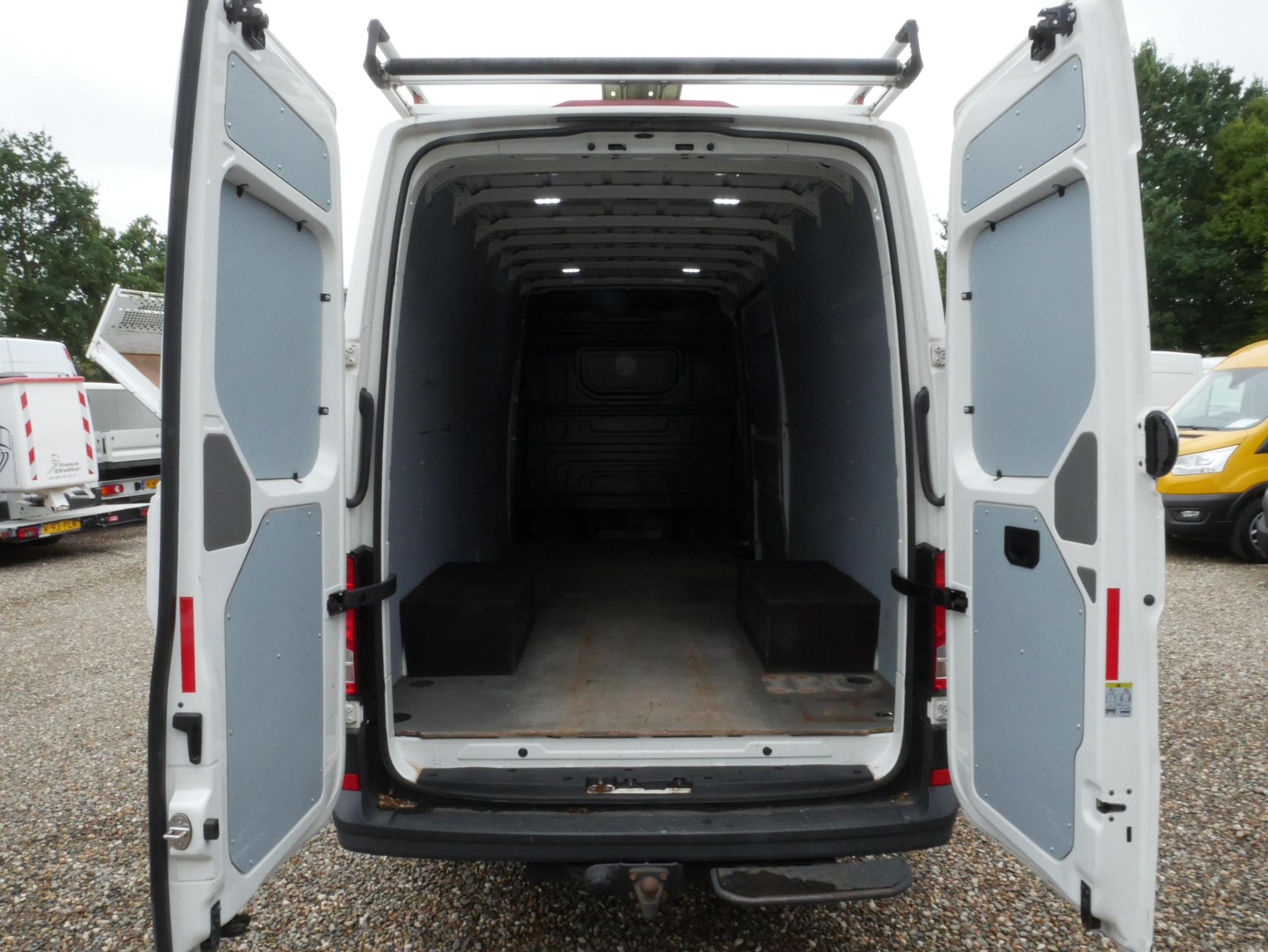 Foto van Volkswagen Crafter