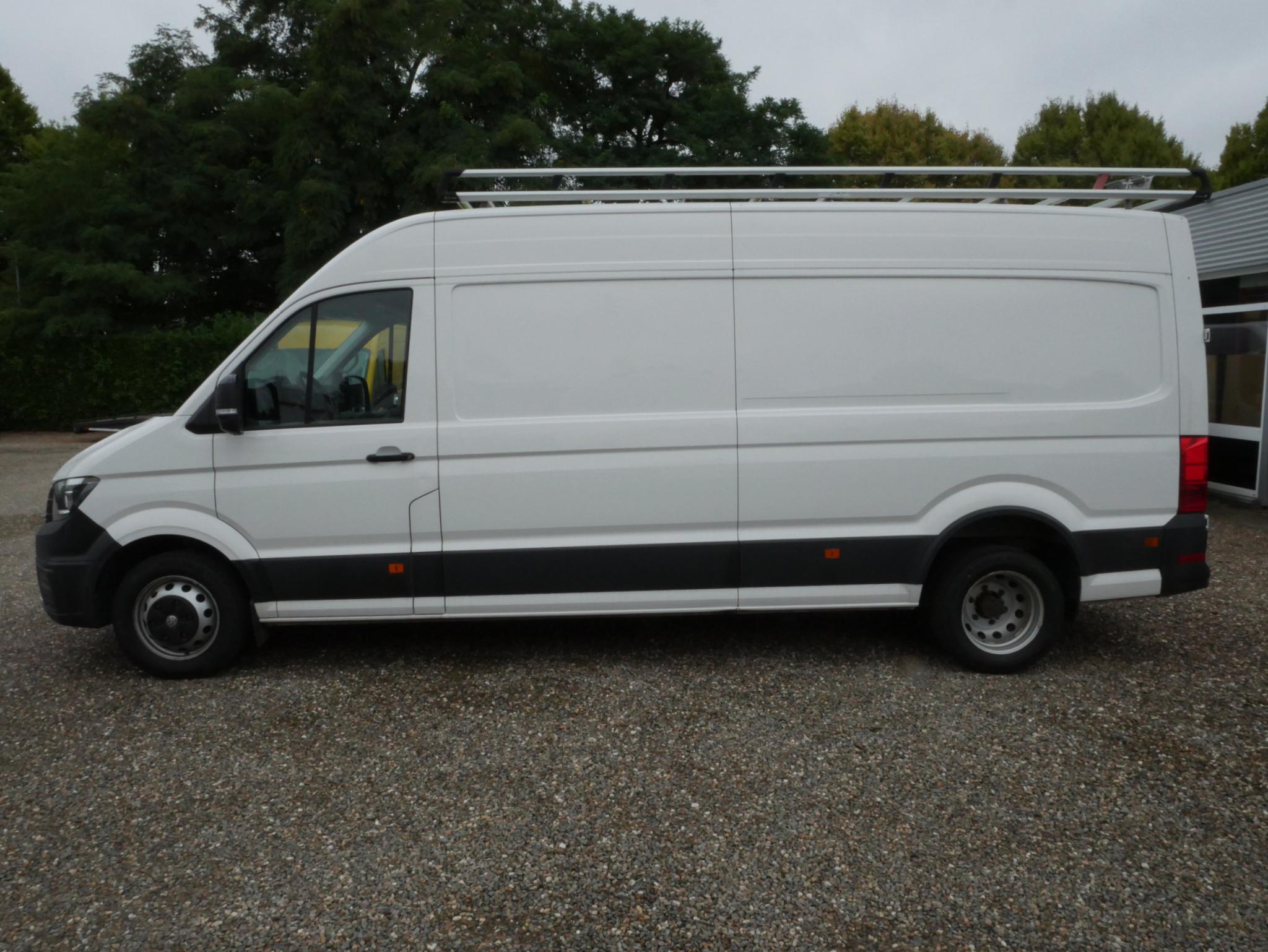 Foto van Volkswagen Crafter