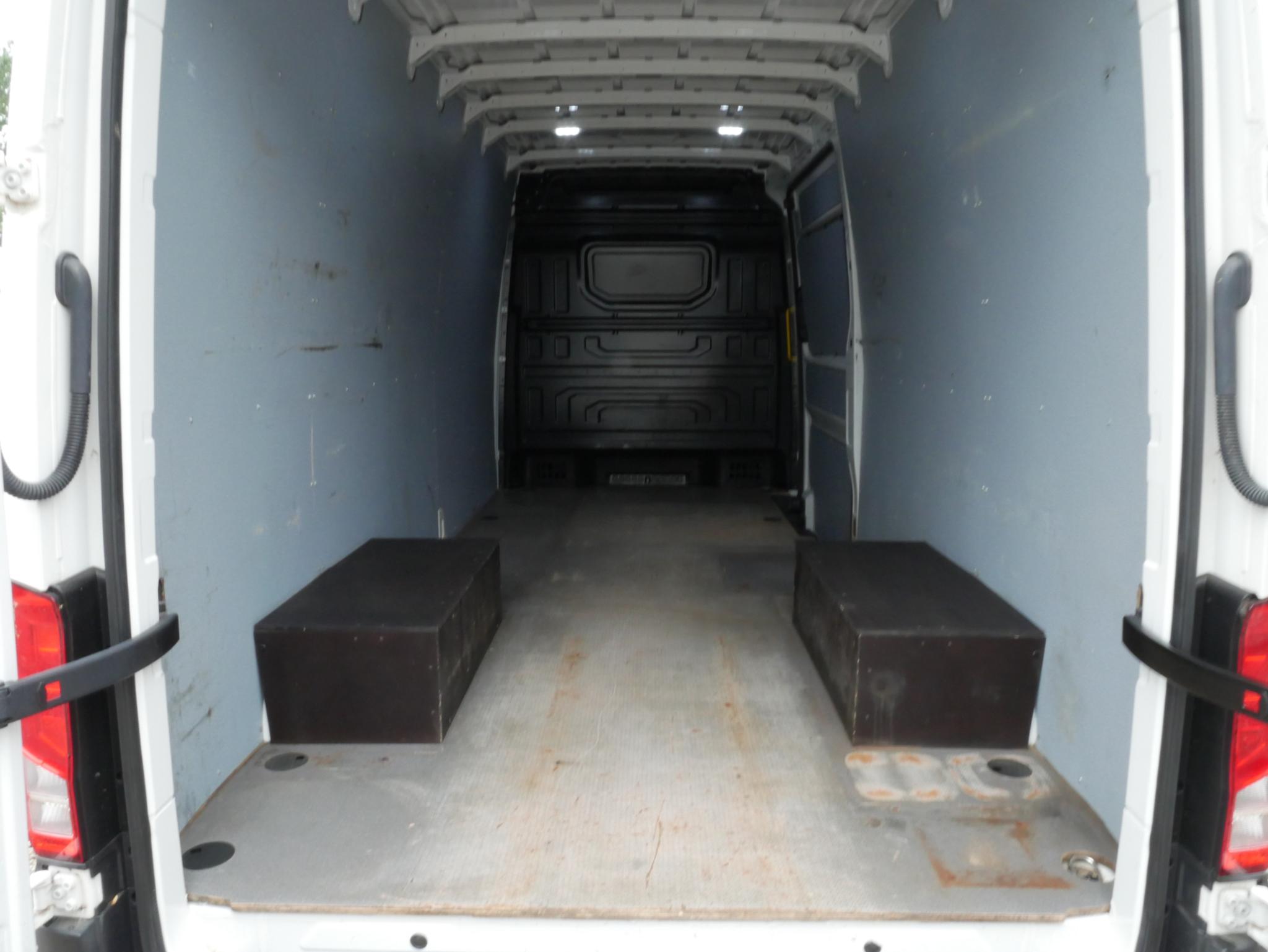 Foto van Volkswagen Crafter