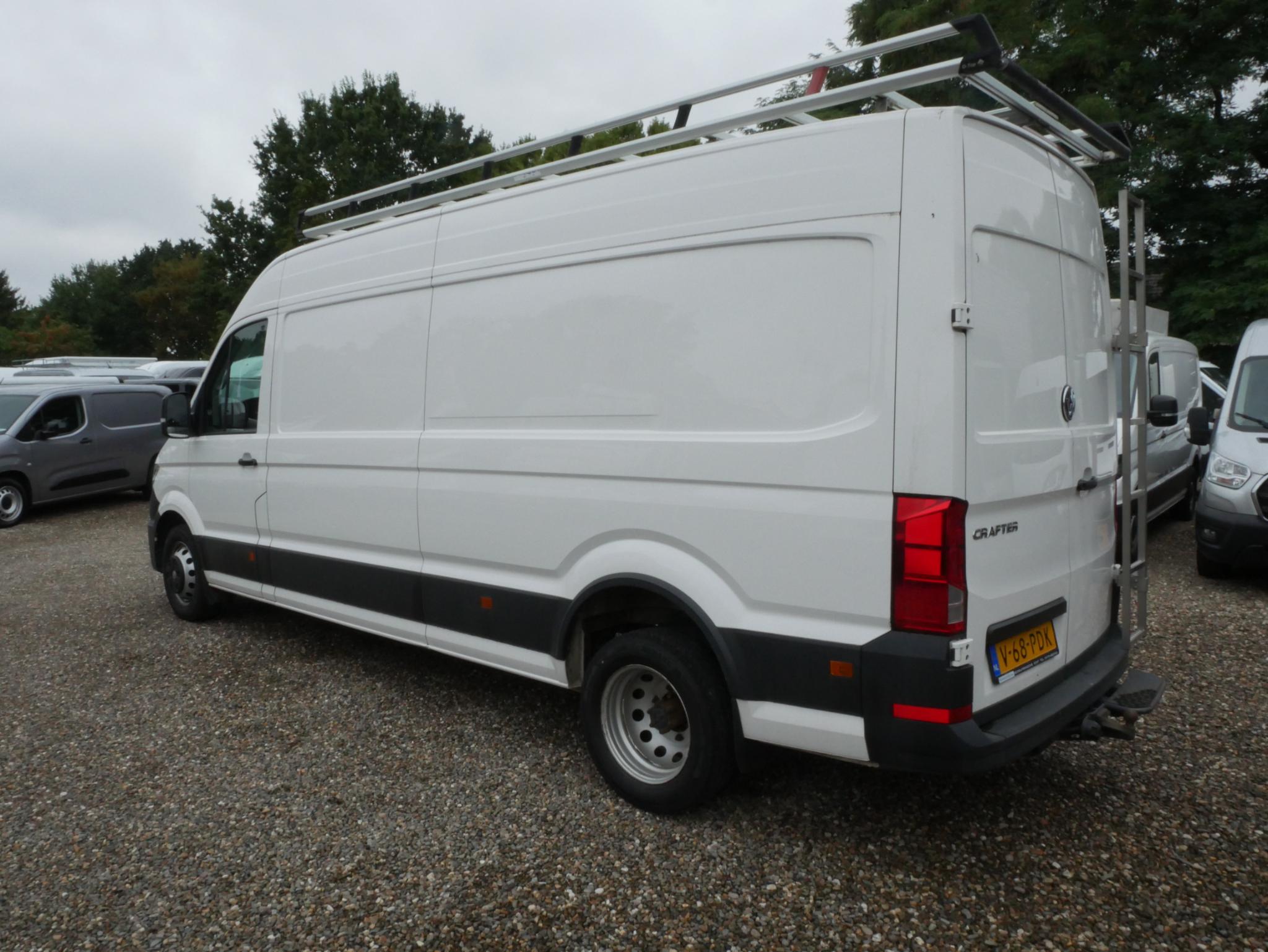 Foto van Volkswagen Crafter