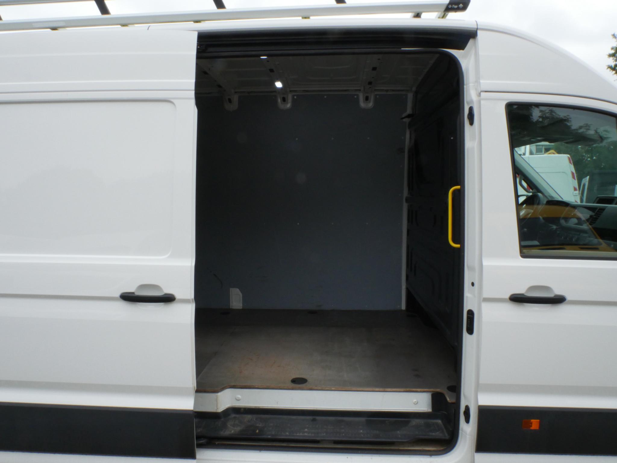 Foto van Volkswagen Crafter