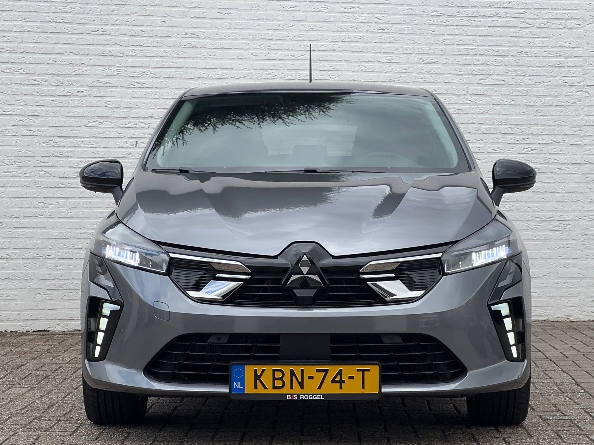 Foto van Mitsubishi Colt